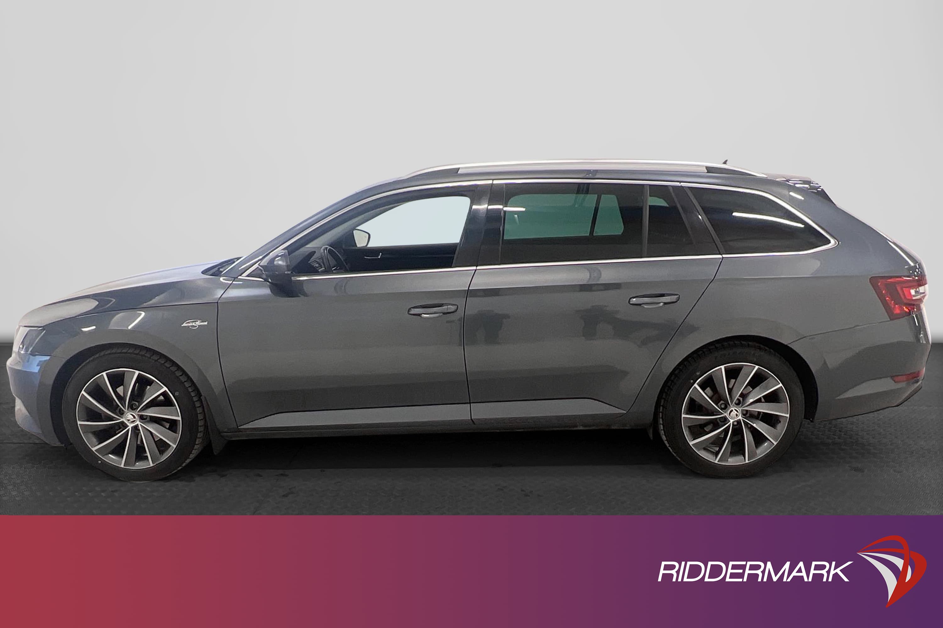 Skoda Superb 2.0 TDI 4x4 190hk