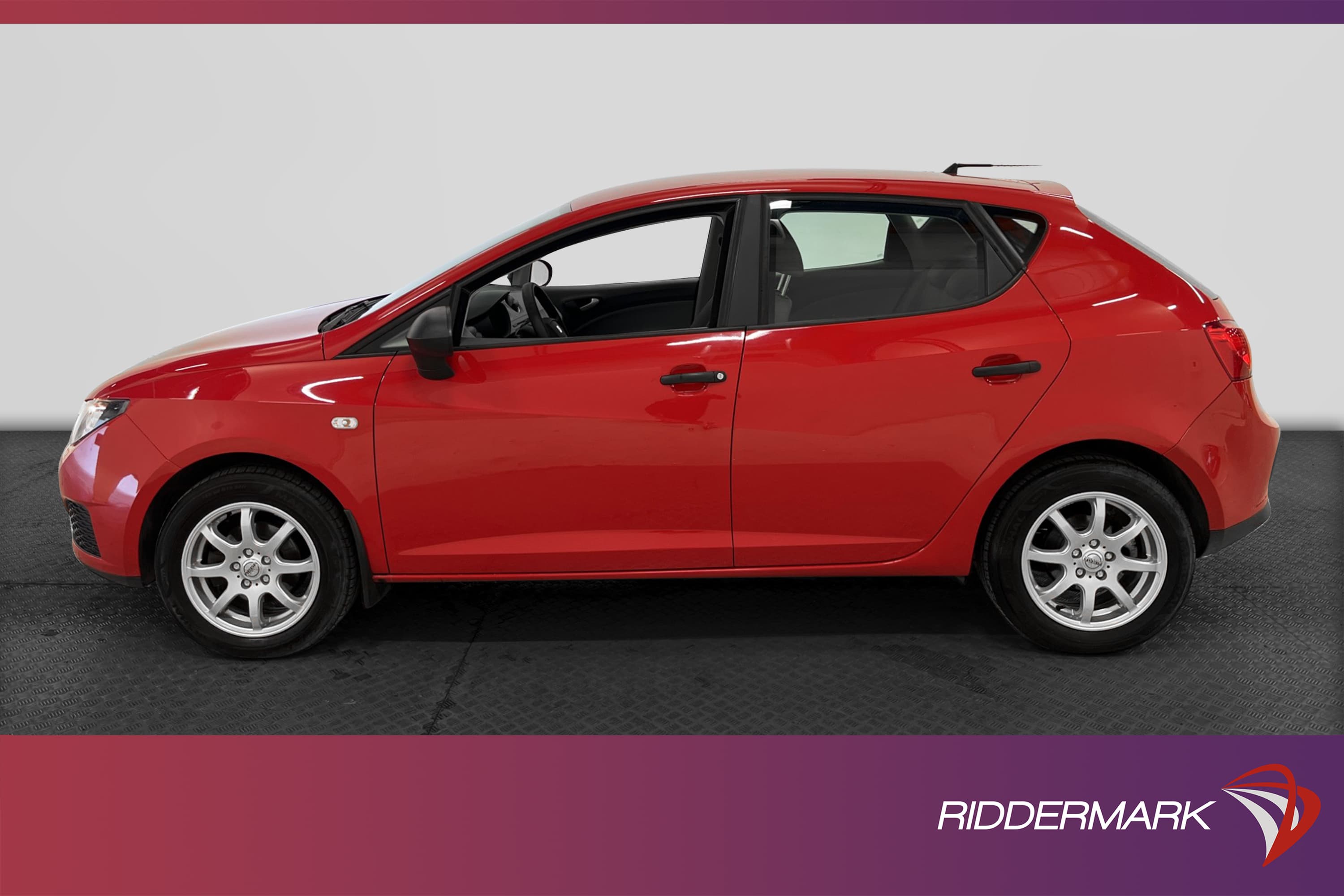 SEAT Ibiza 1.4 86hk