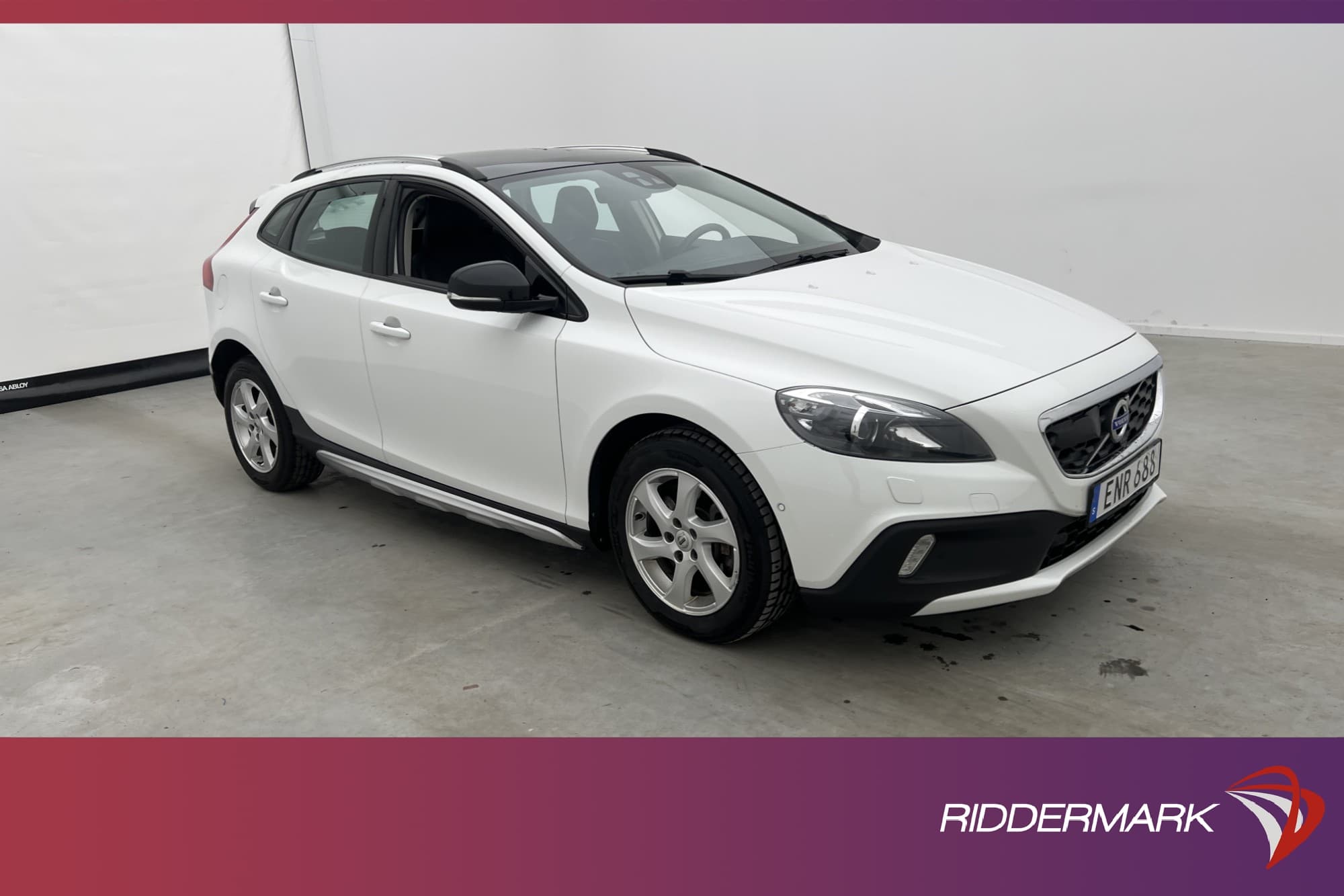 Volvo V40 Cross Country D4 190hk