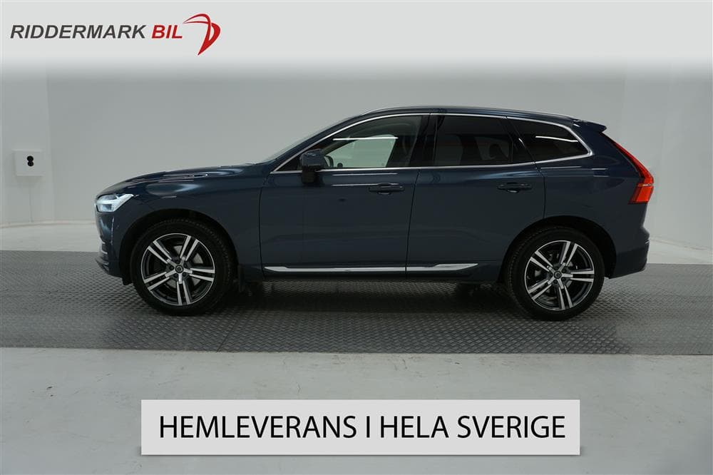 Volvo XC60 D5 AWD 235hk