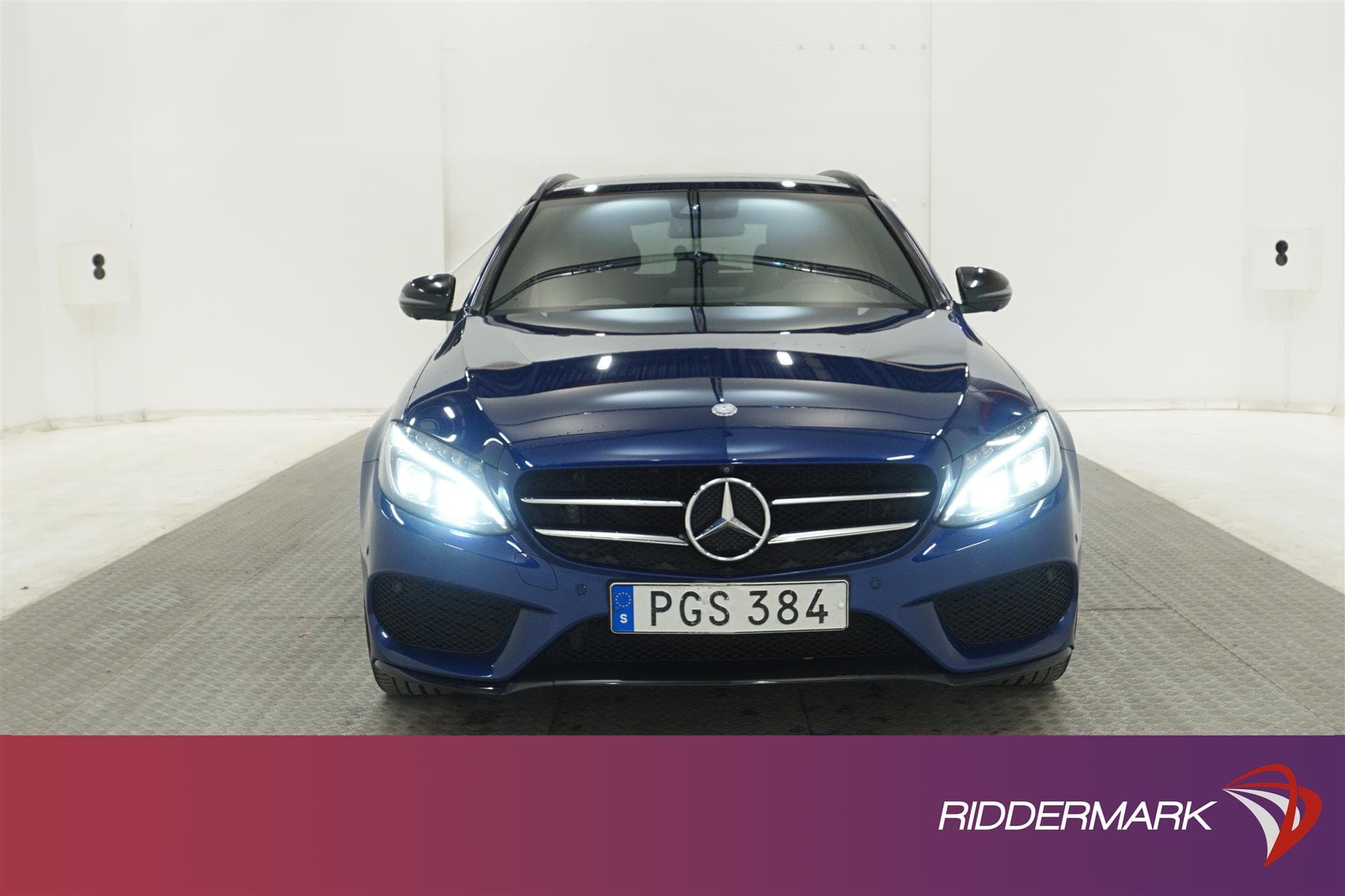 Mercedes-Benz C 250 d 4Matic