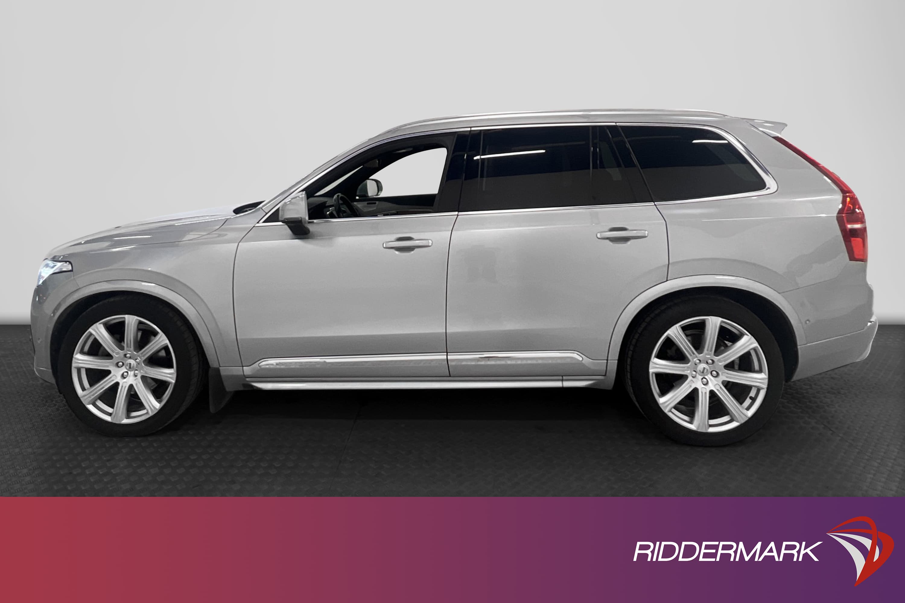 Volvo XC90 D5 235hk AWD