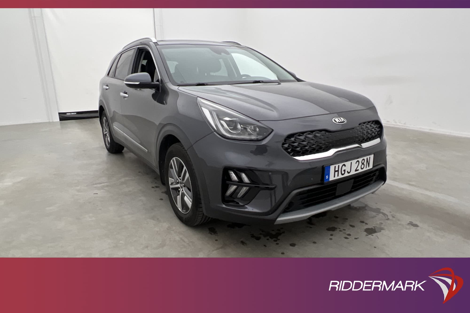 Kia Niro P-HEV 141hk