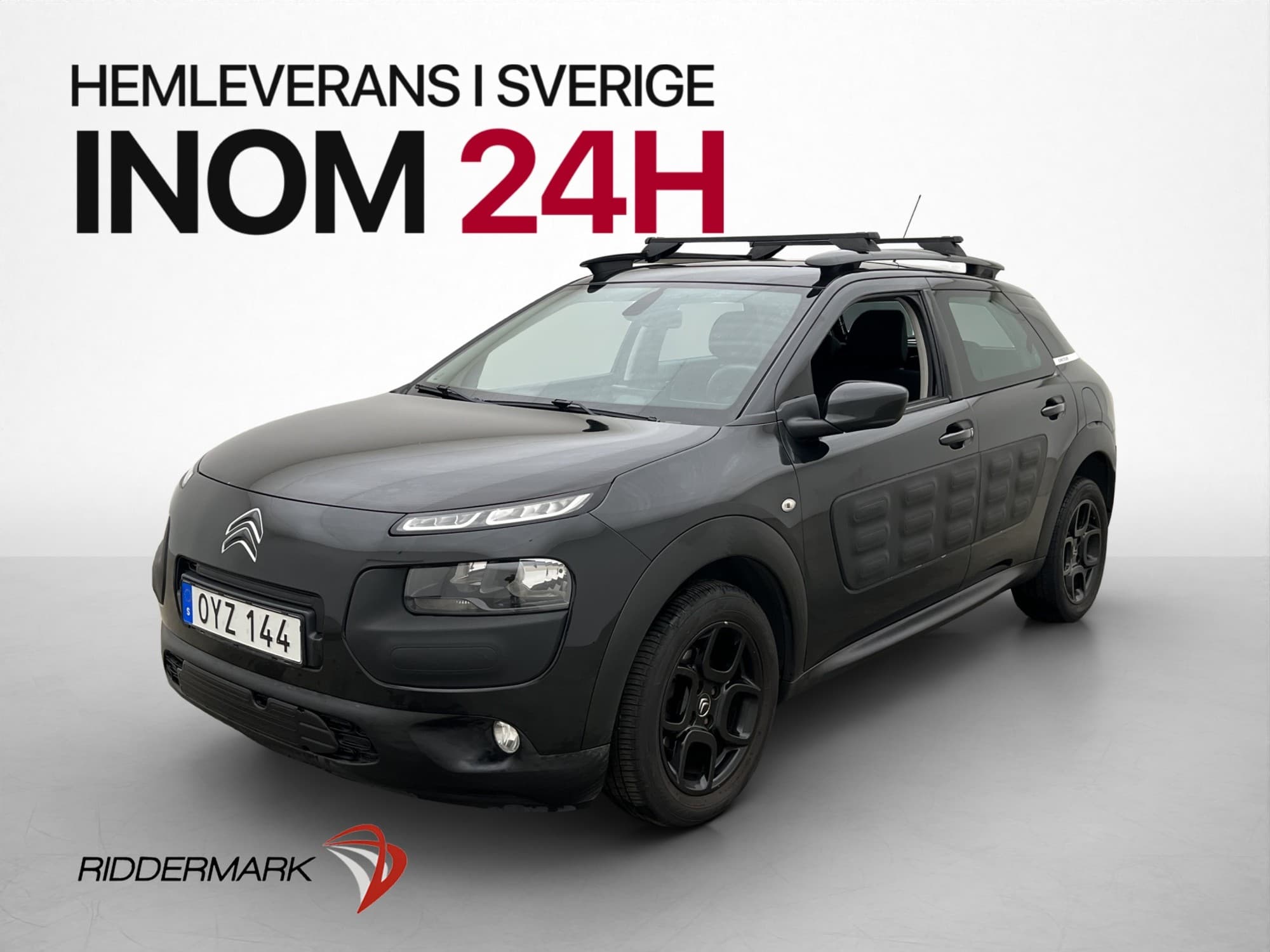 Citroën C4 Cactus