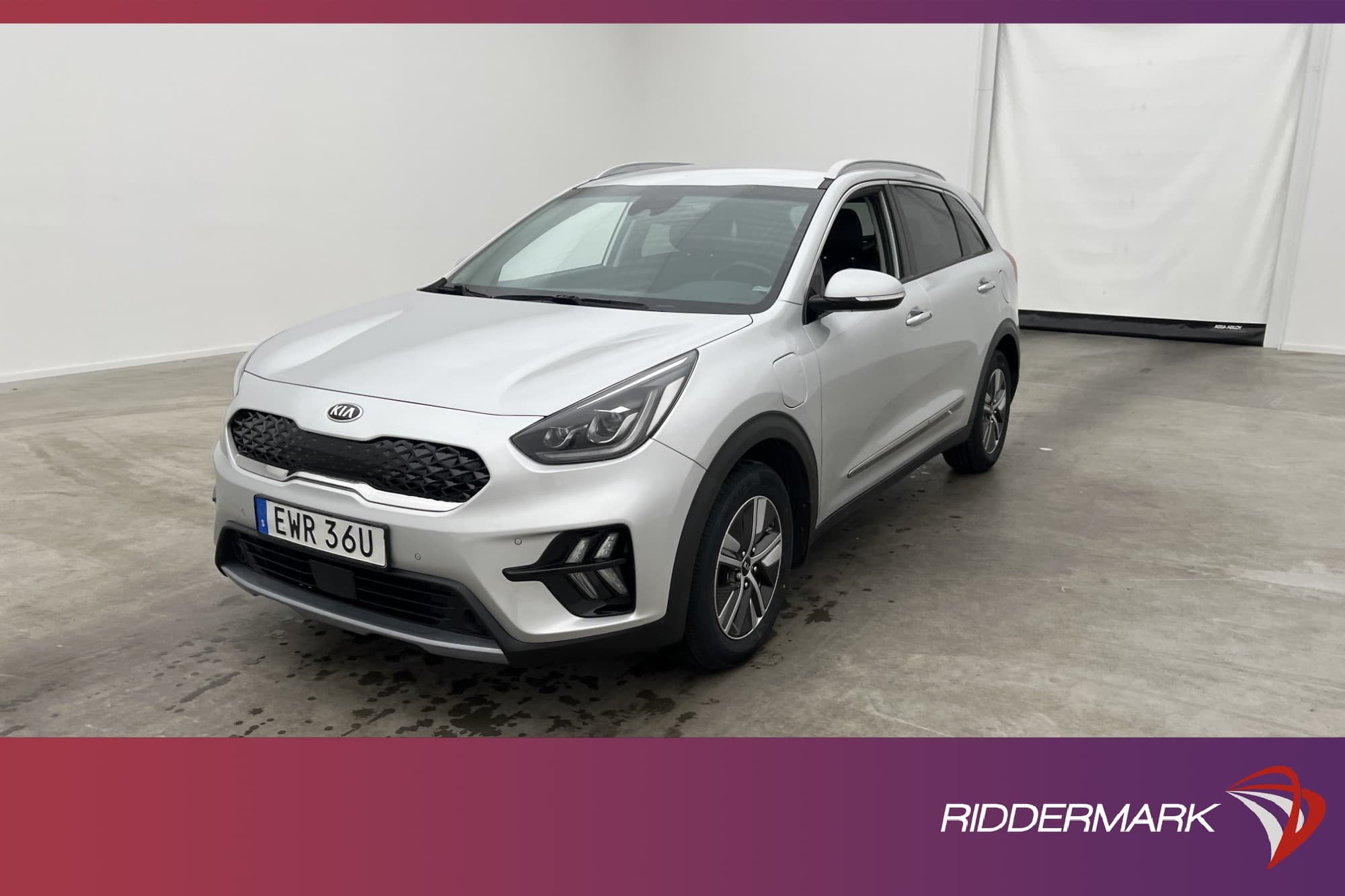 Kia Niro P-HEV 141hk