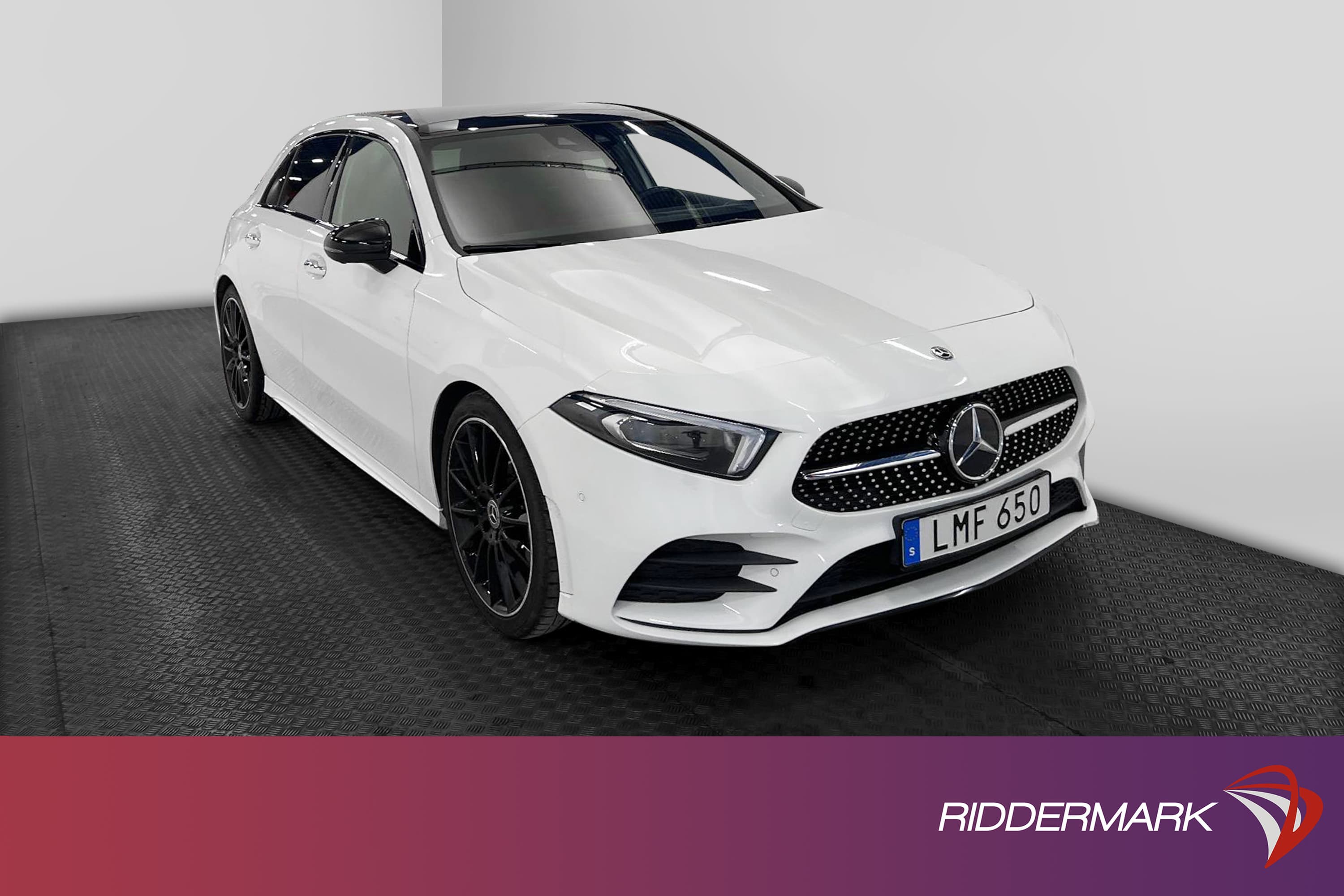 Mercedes-Benz A 200 163hk