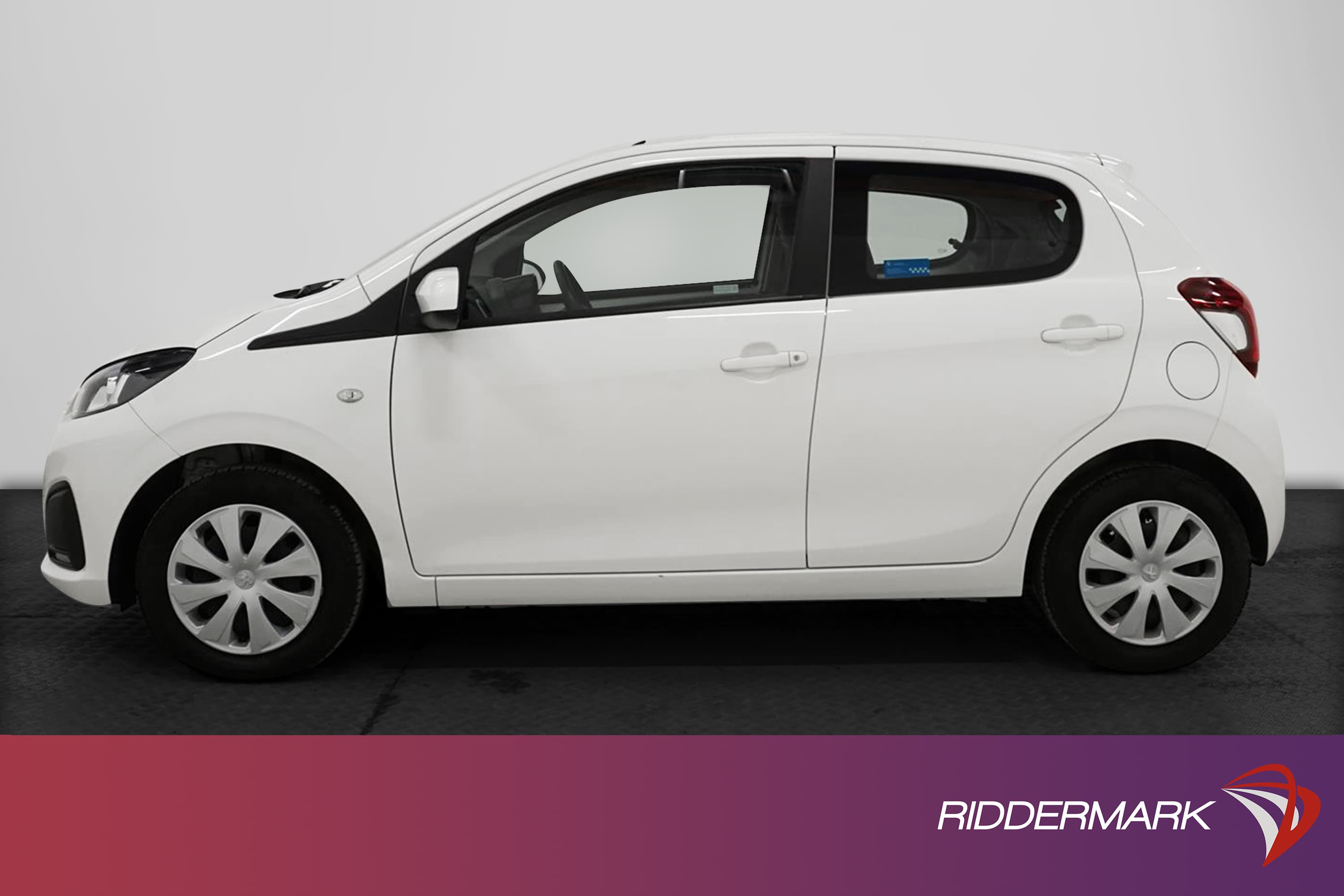 Peugeot 108 5dr 1.0 VTi 69hk Active