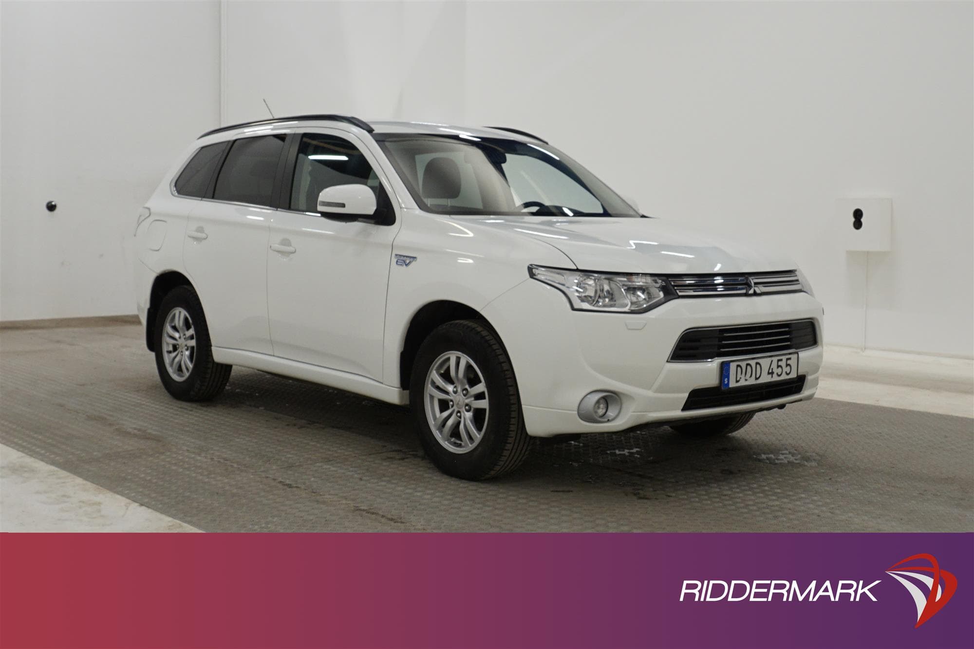 Mitsubishi Outlander PHEV 4WD 203hk