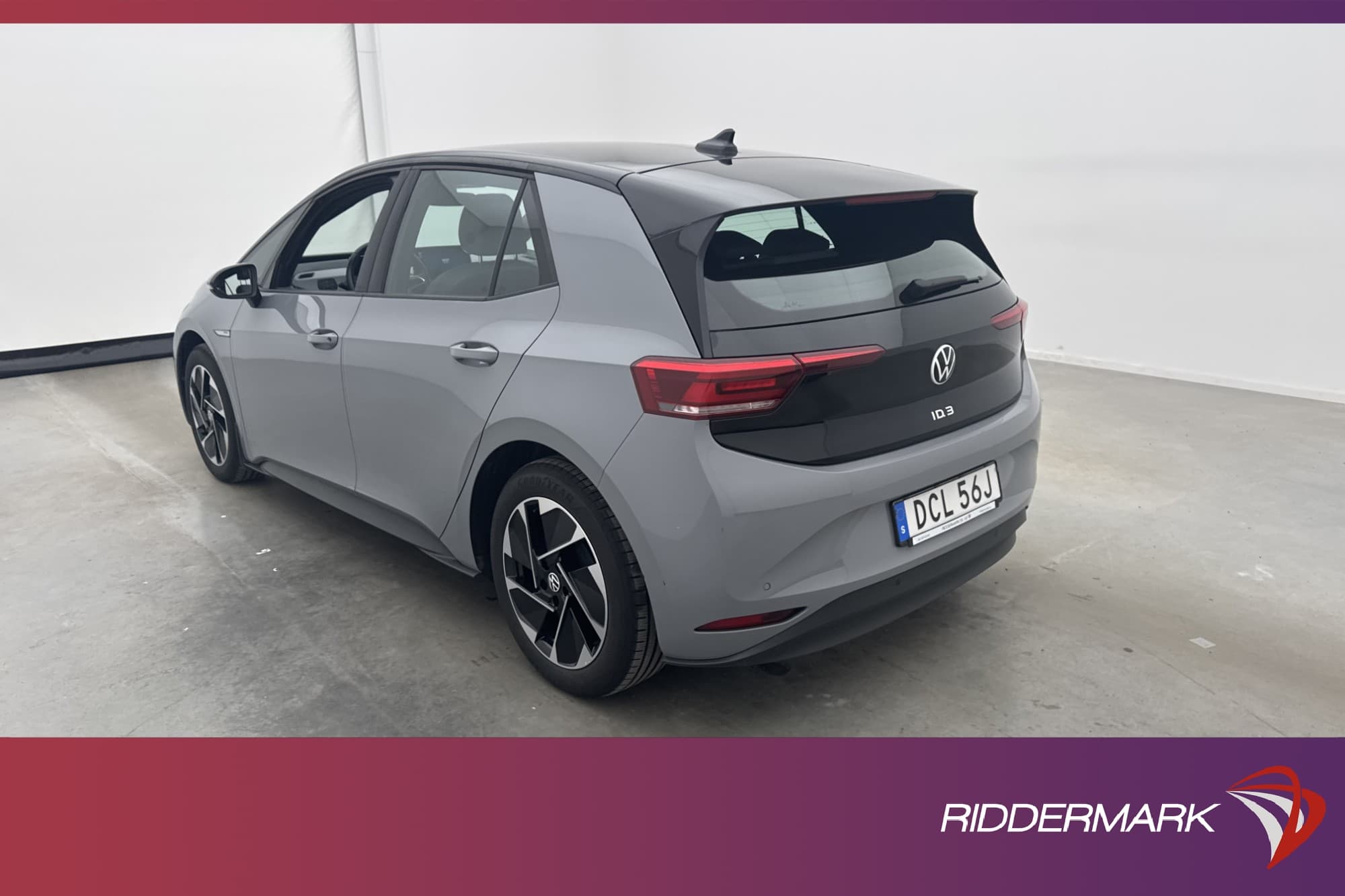 Volkswagen ID.3 Pro Perfomance Värm Navi Massage MOMS