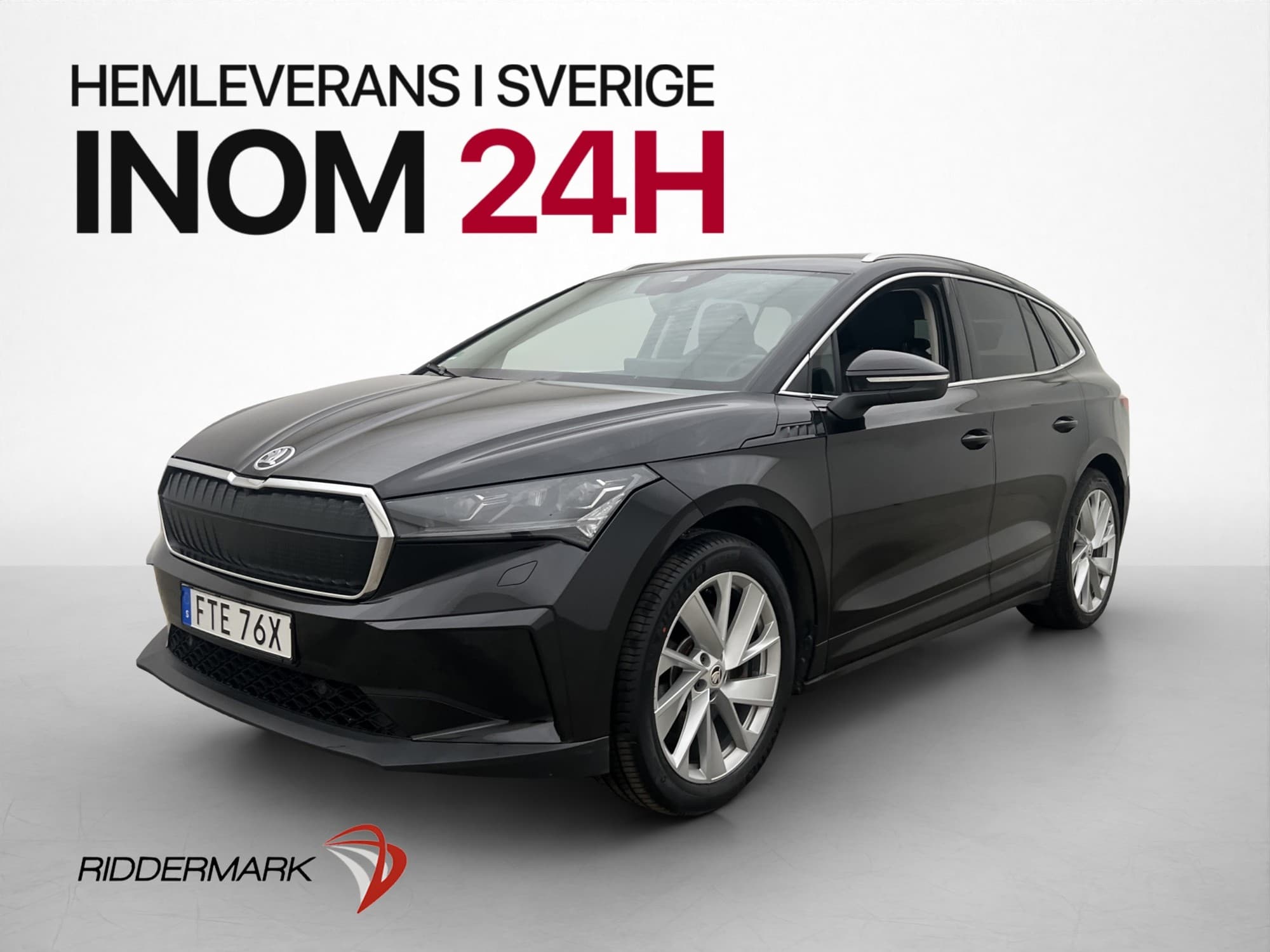 Škoda Enyaq