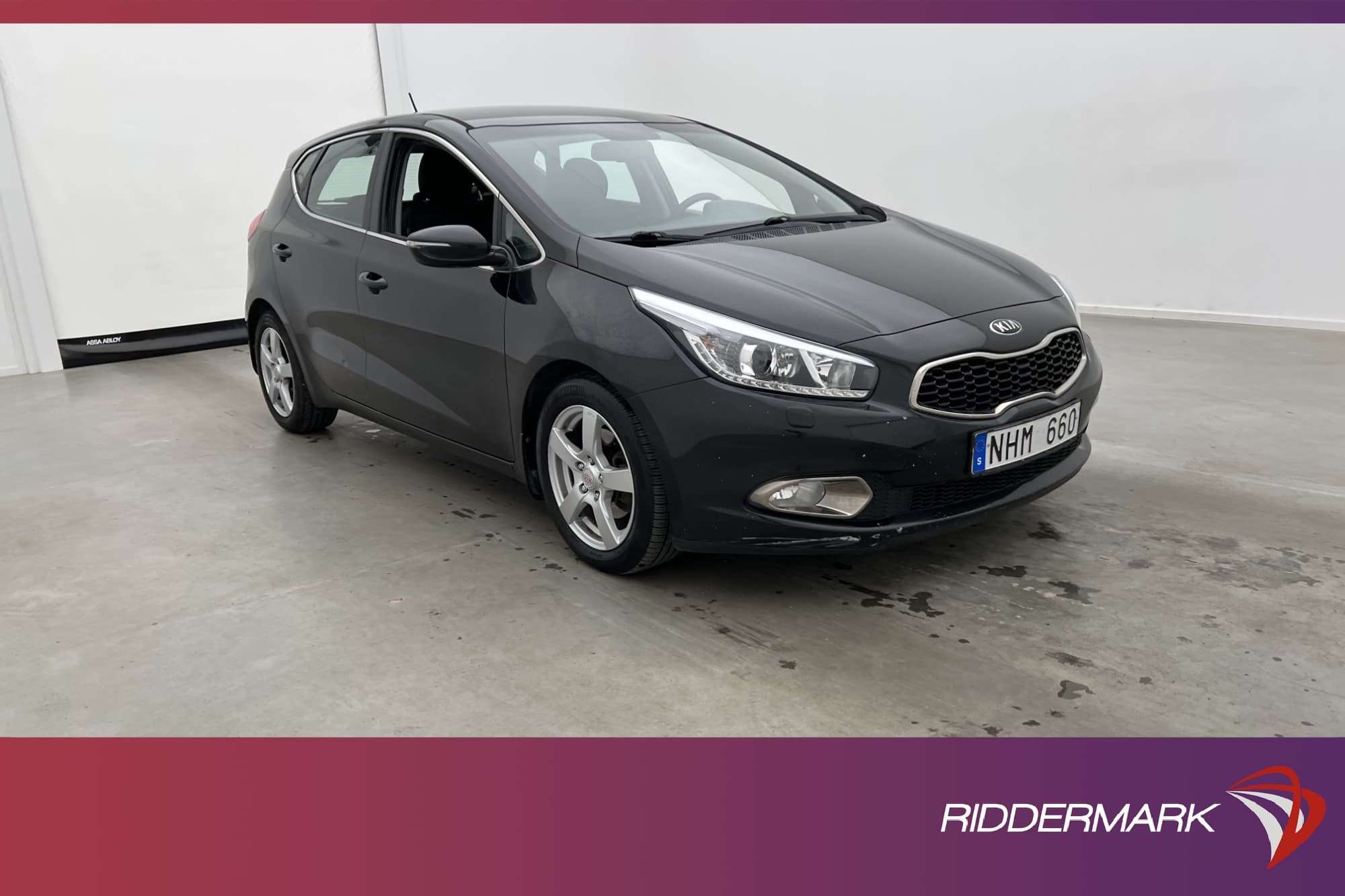 Kia Ceed 1.6 CRDi 110hk