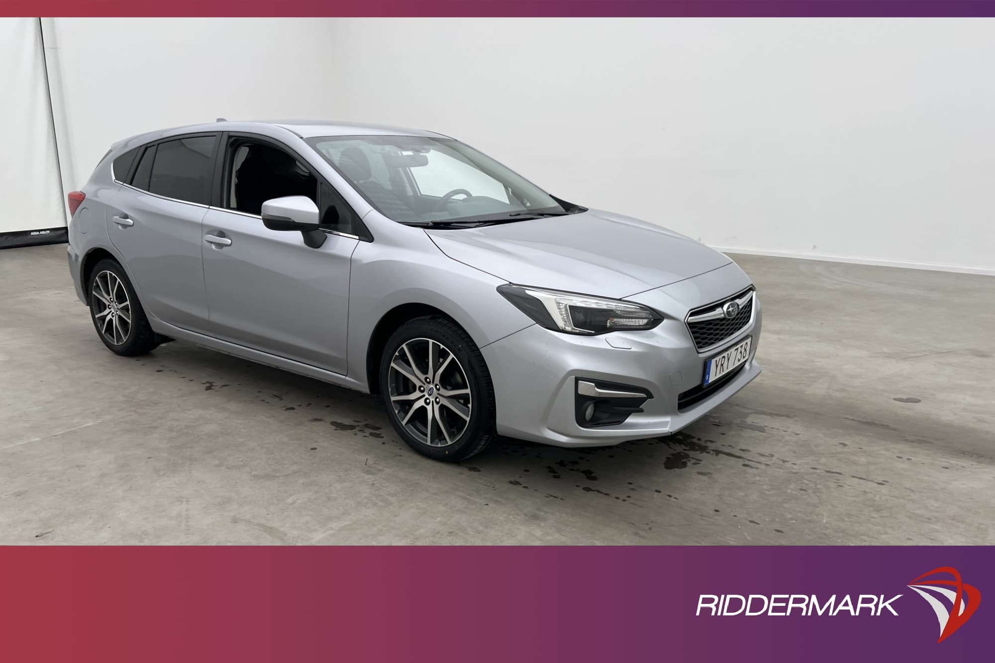 Subaru Impreza 2.0 4WD 156hk