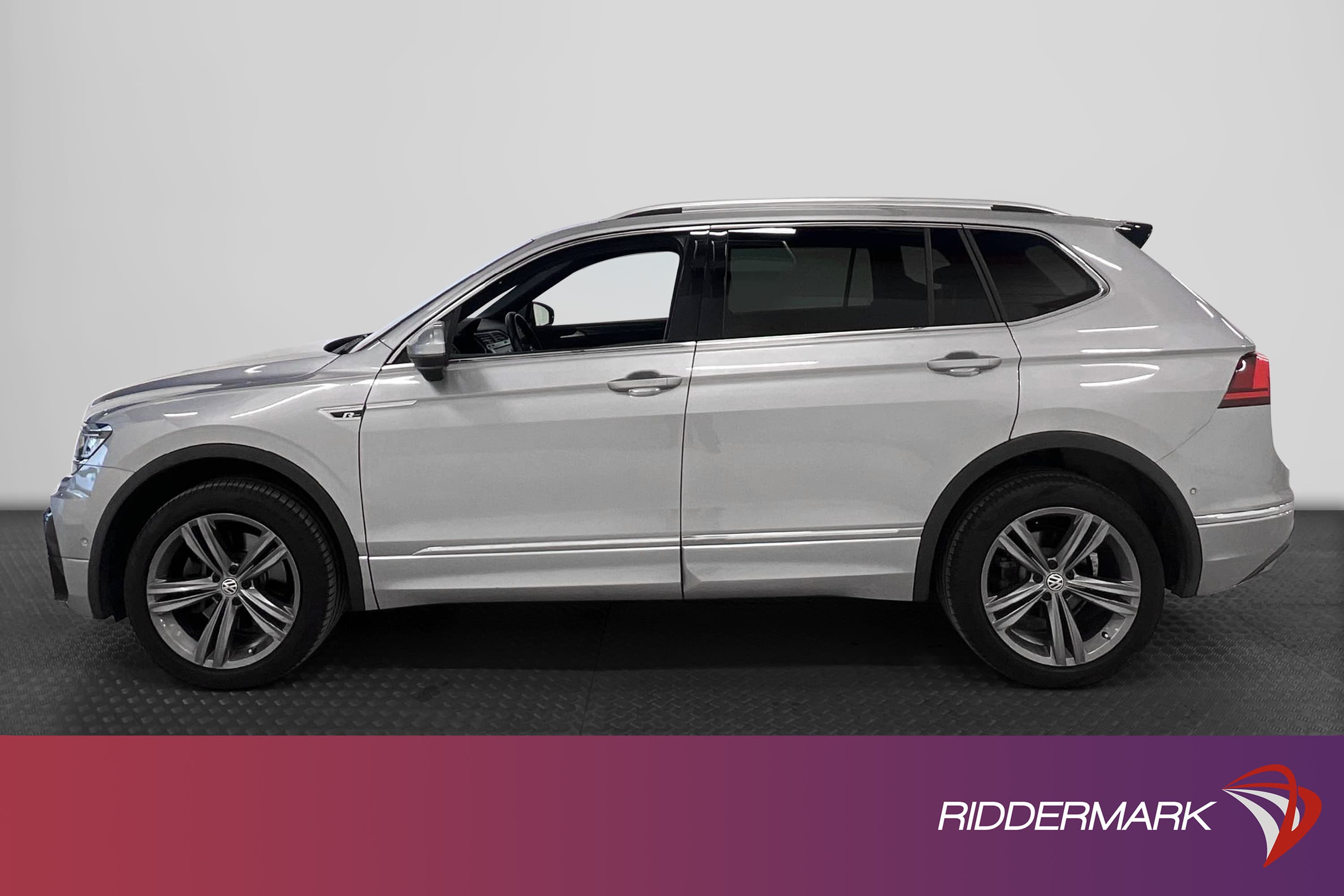 Volkswagen Tiguan Allspace 4M 200hk 7-sits R-Line Cockpit
