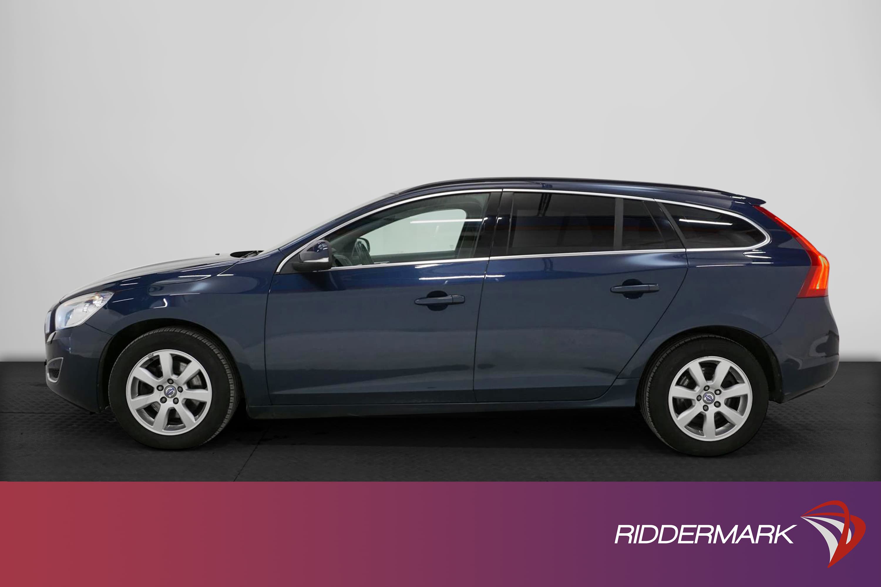 Volvo V60 D2 115hk Momentum