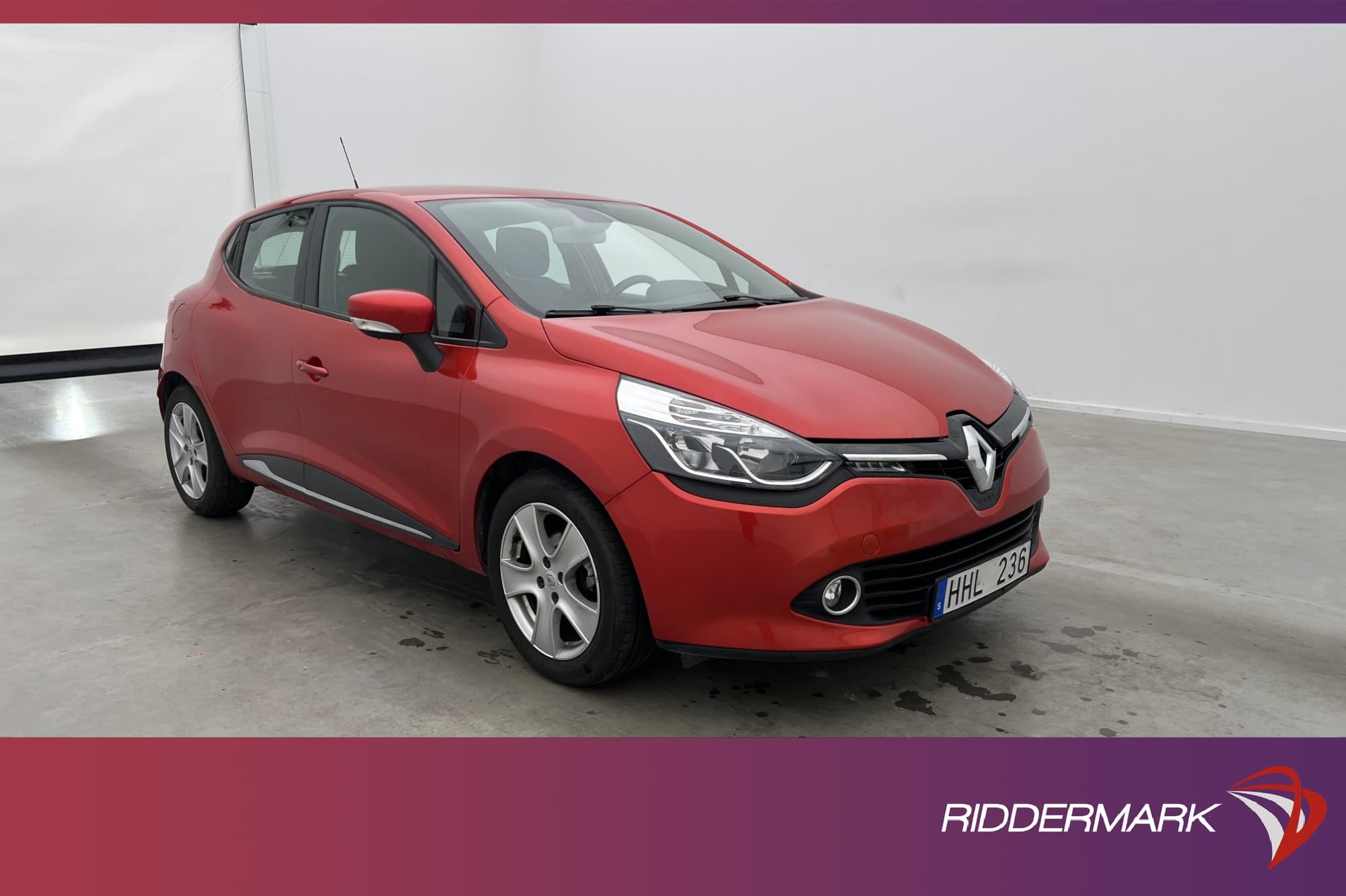 Renault Clio 0.9 TCe 90hk