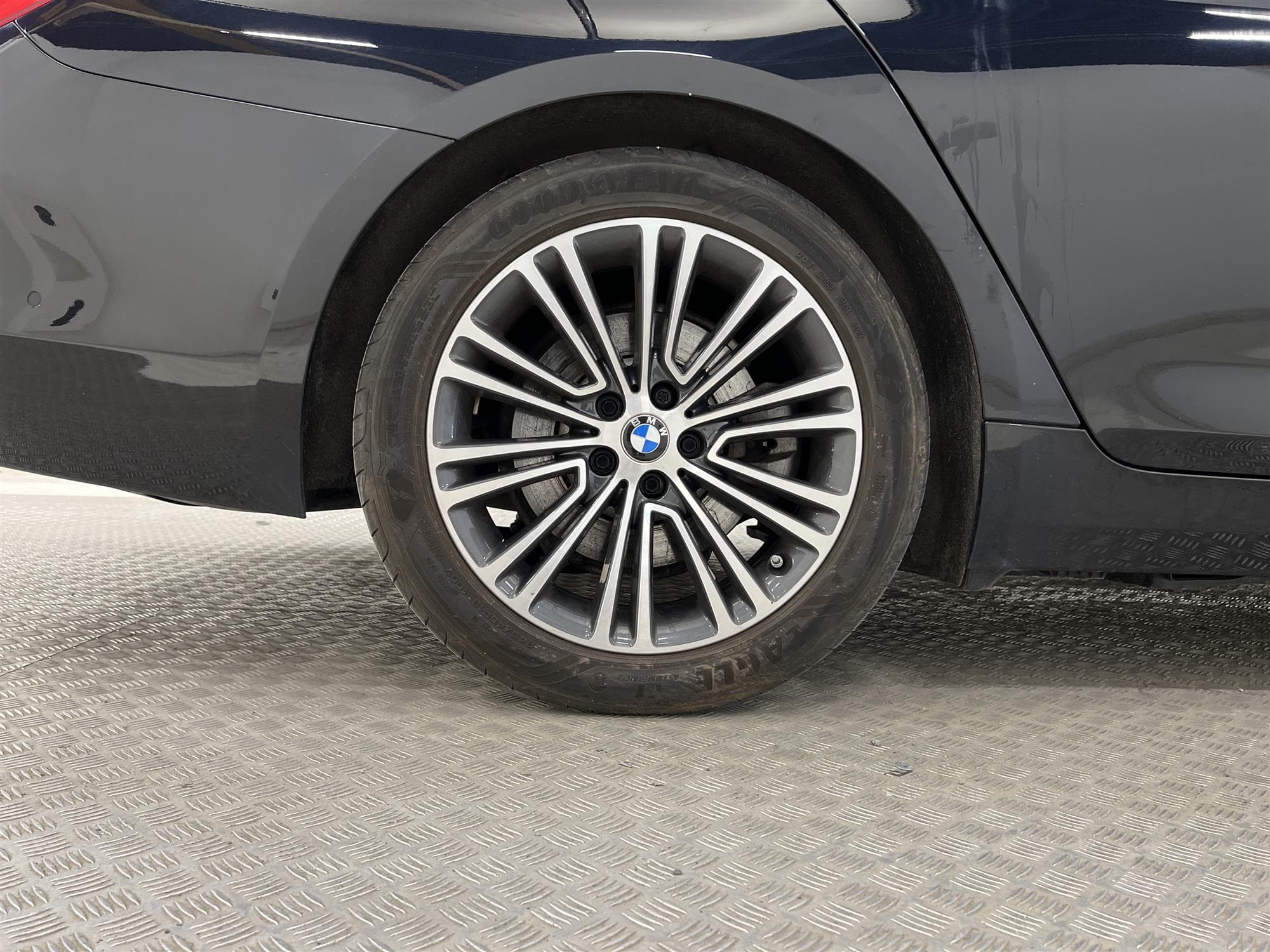 BMW 520d xDrive 190hk Sport line Display Key Drag D-Värm