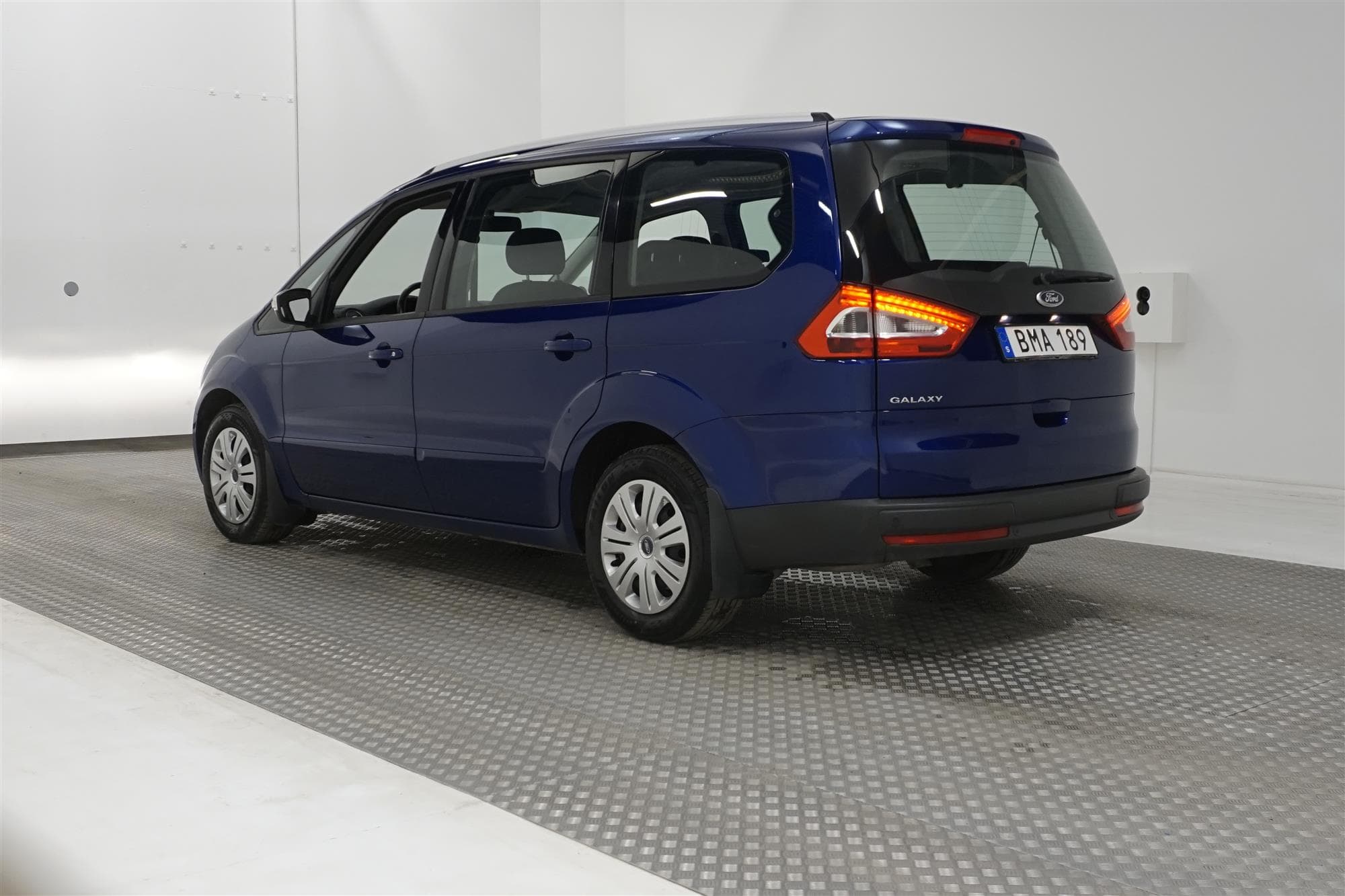 Ford Galaxy 1.6 Duratorq TDCi 115hk 7 Sits P-Sensorer