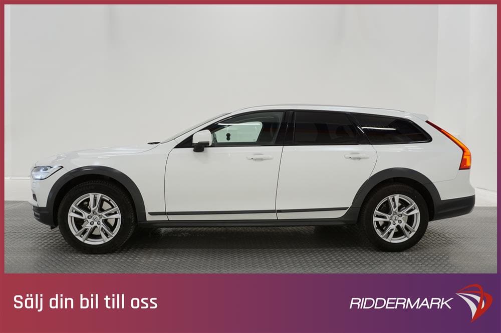 Volvo V90 D4 CC AWD 190hk Momentum Plus