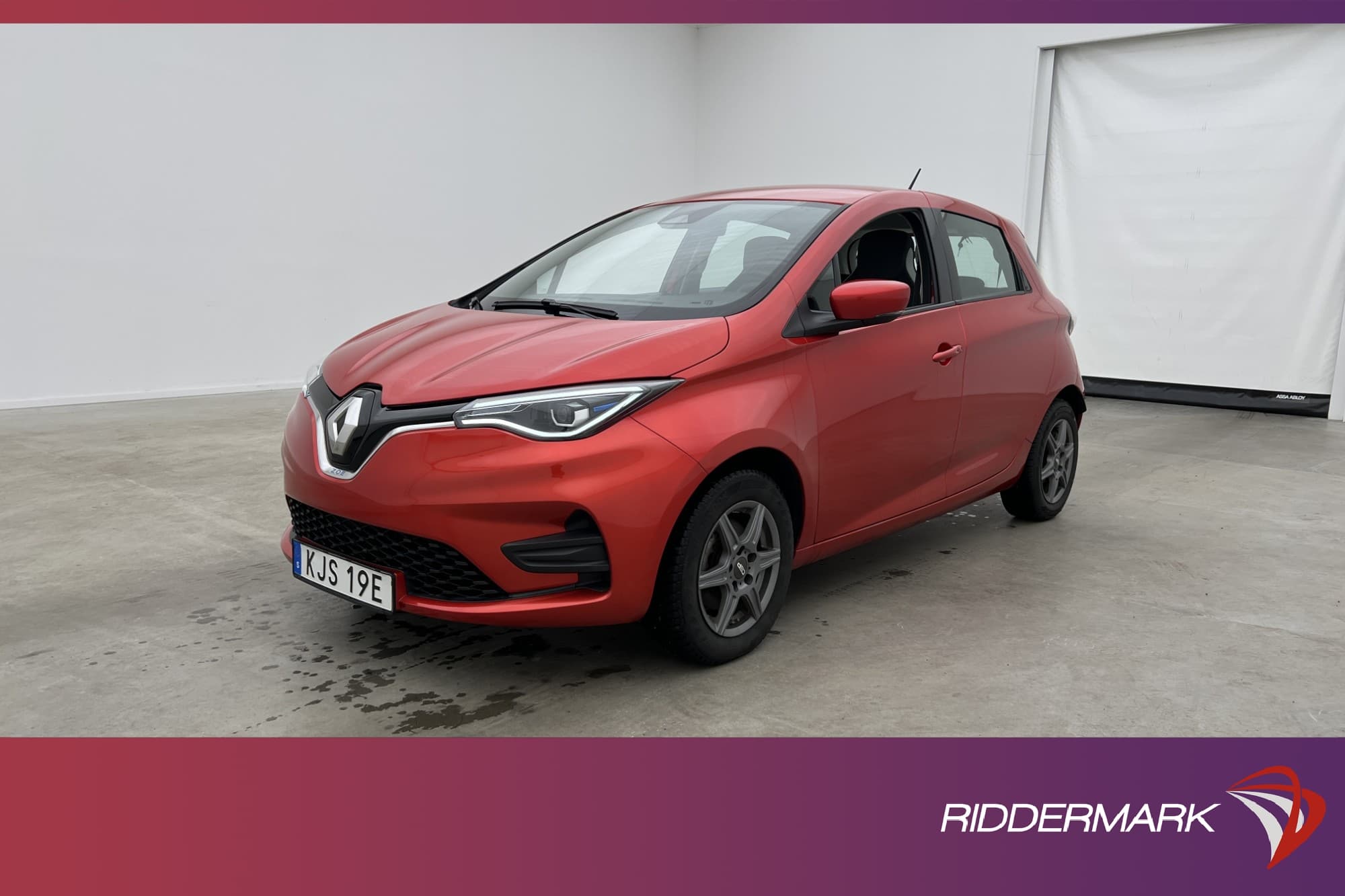 Renault ZOE R110 52 KWh 109hk