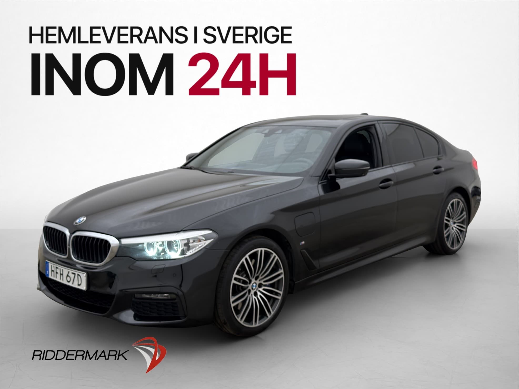 BMW 530e