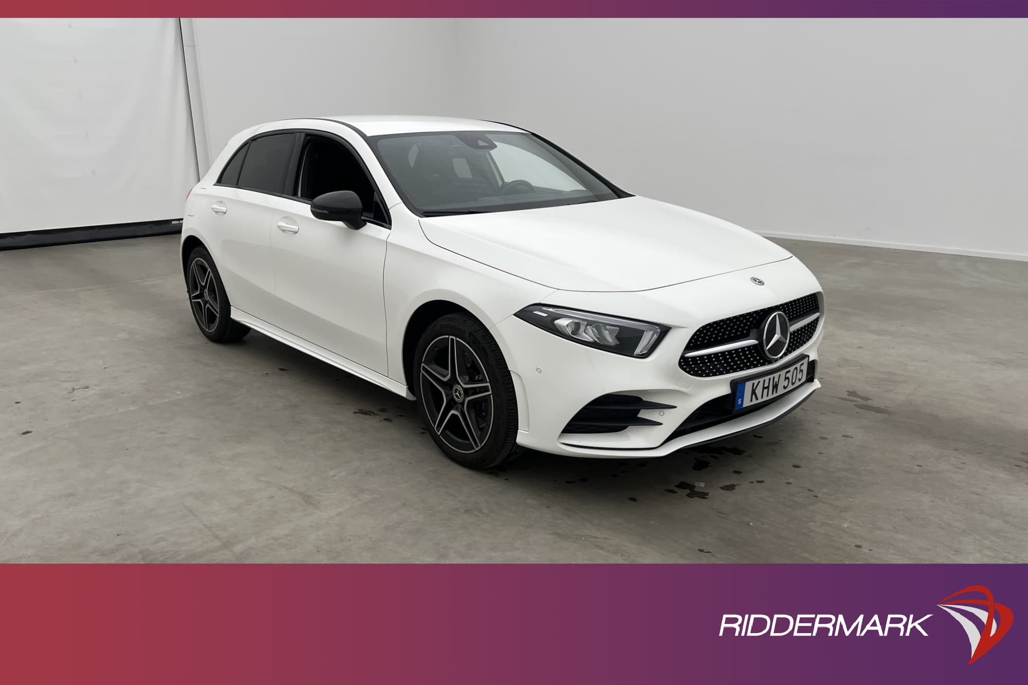 Mercedes-Benz A 250 e 218hk