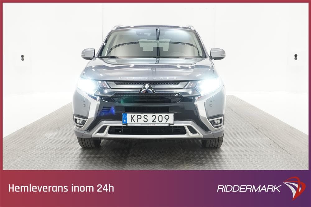 Mitsubishi Outlander PHEV 4WD 230hk