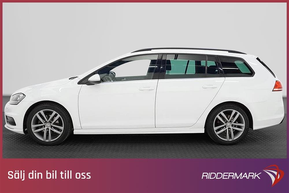 Volkswagen Golf 2.0 TDI 150hk