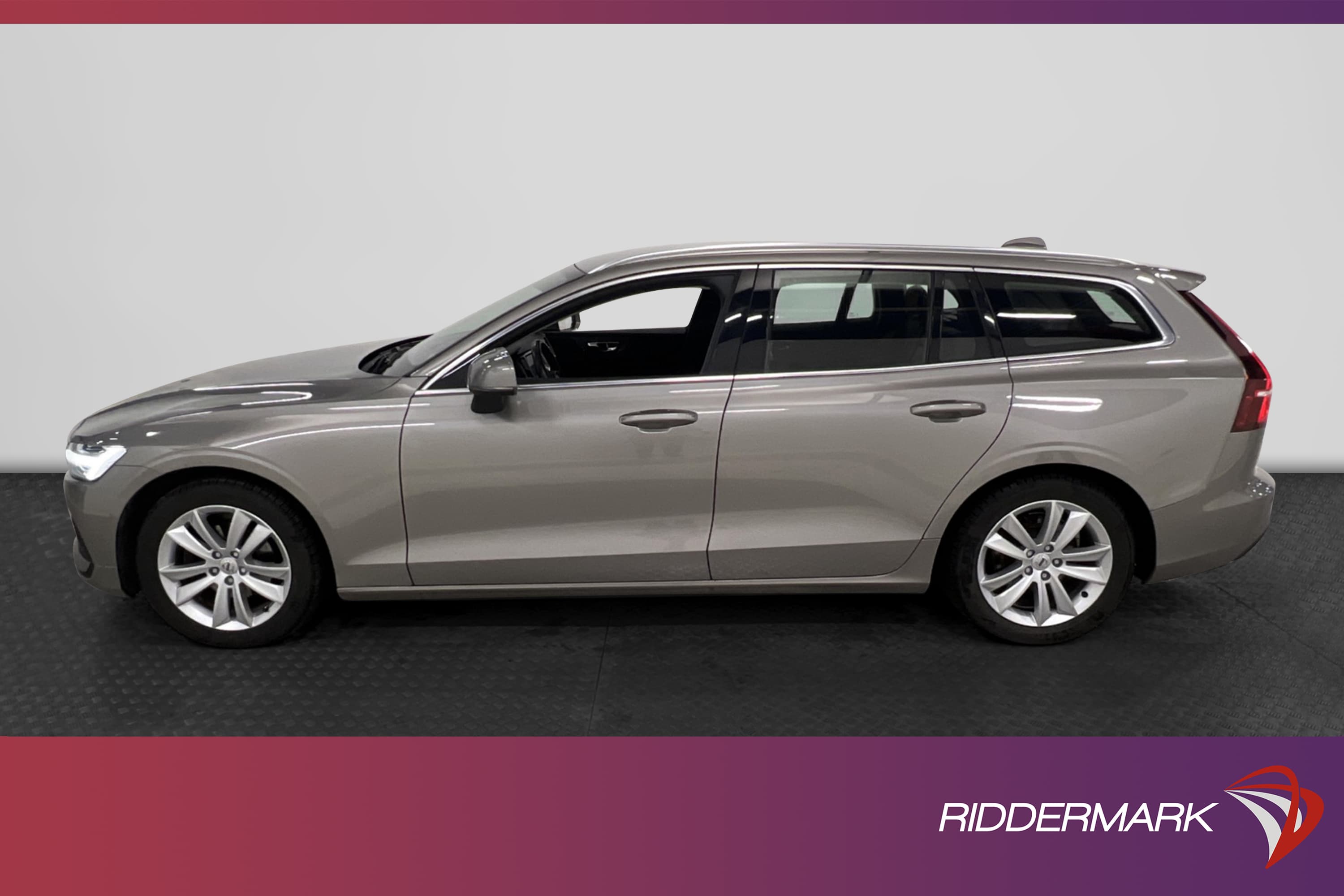 Volvo V60 D3 150hk Momentum