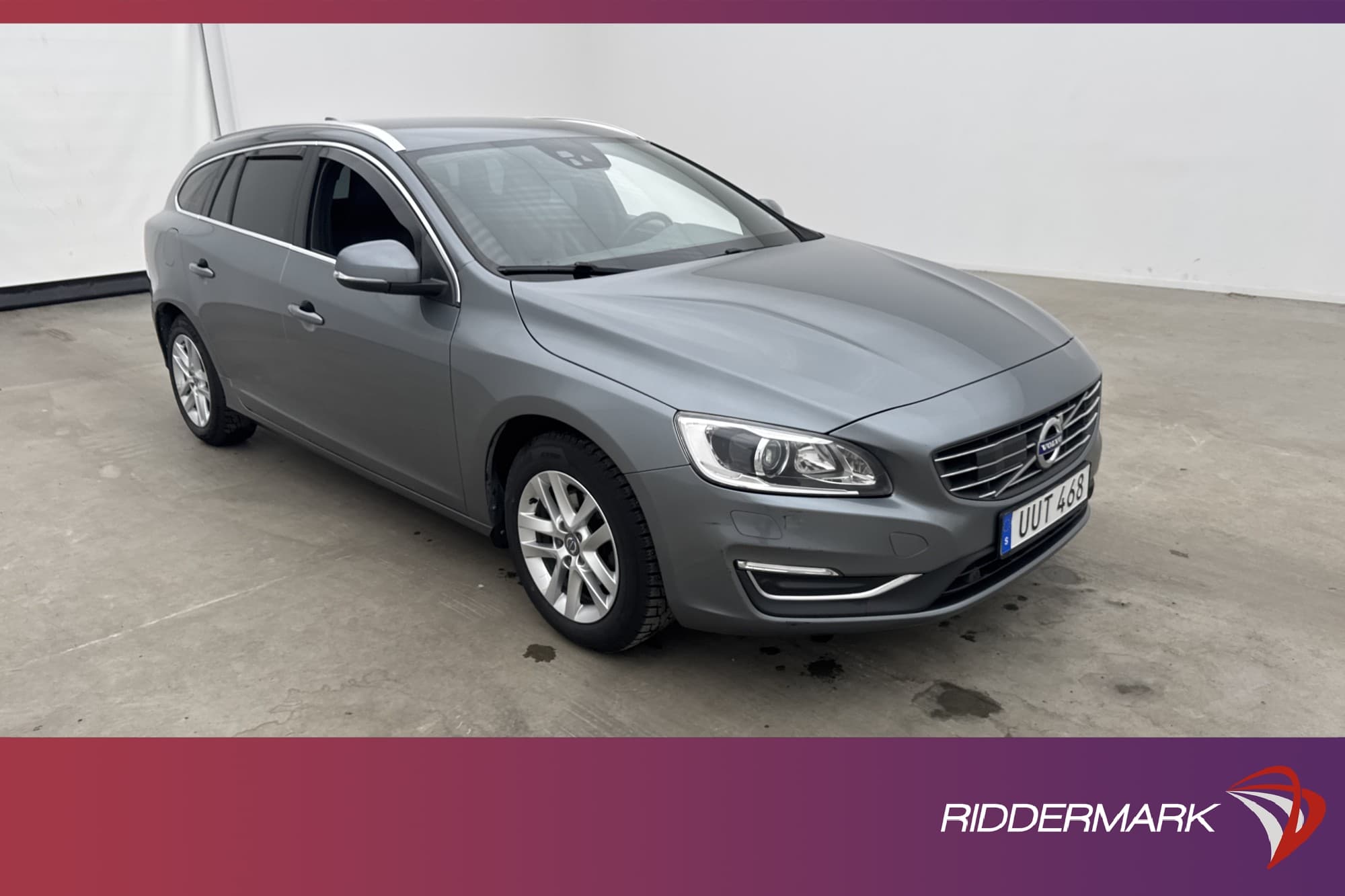 Volvo V60 D4 190hk 