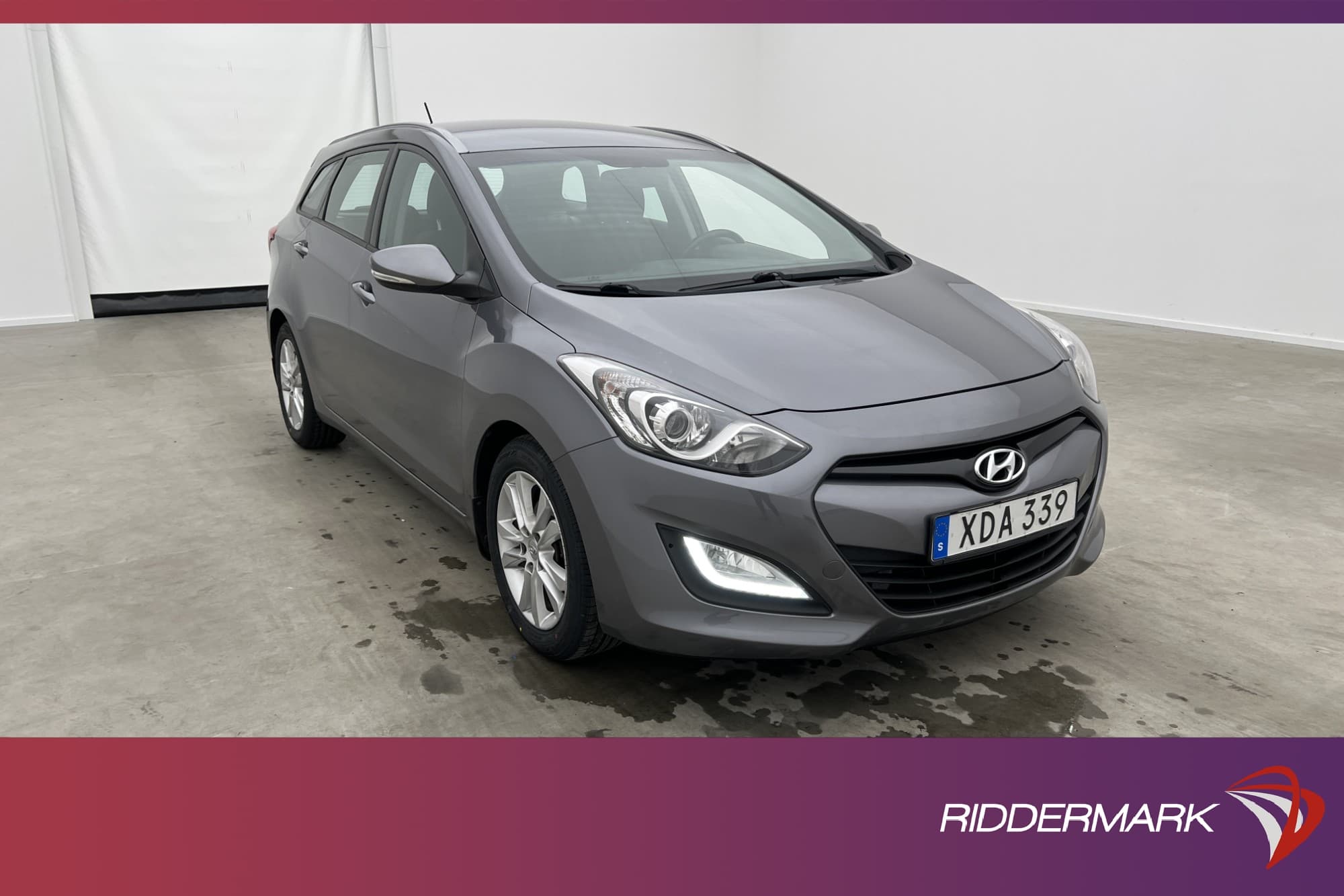 Hyundai i30 1.6 CRDi 110hk
