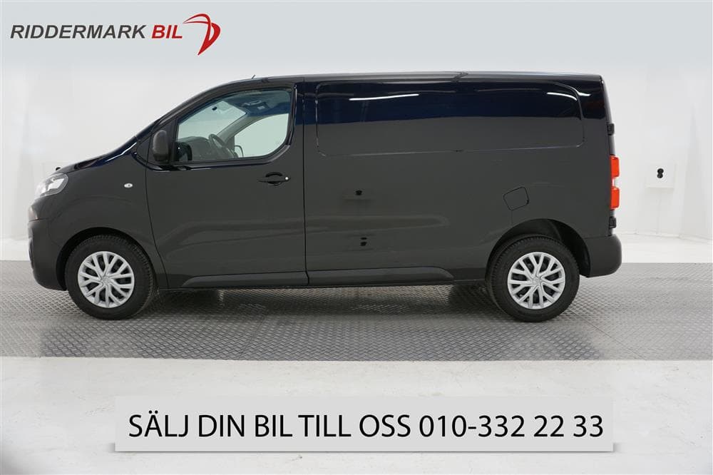 Citroën Jumpy 2.0 HDI Aut 180hk L2 Pro+ Drag Moms