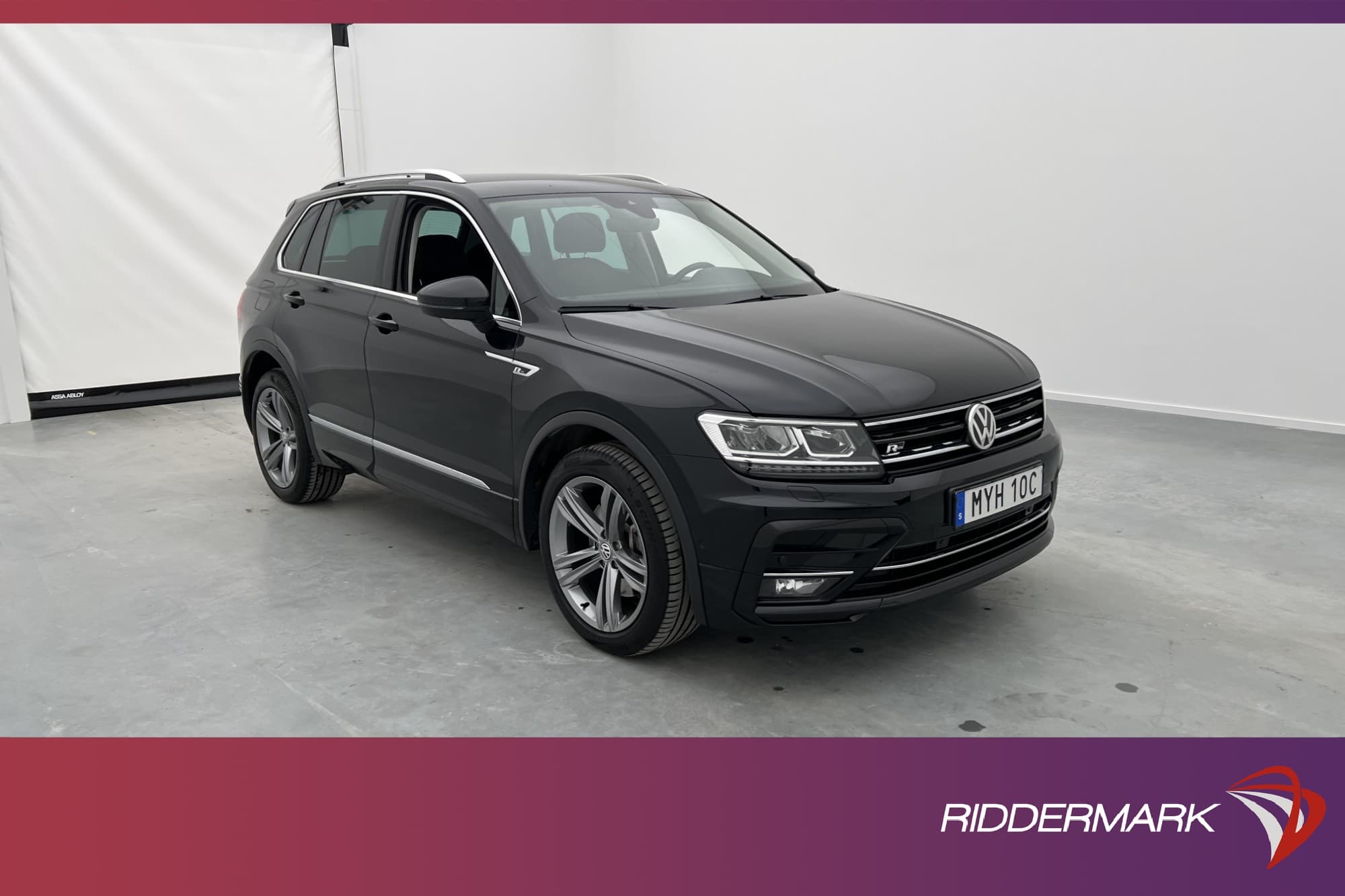Volkswagen Tiguan TSI 4M 190hk