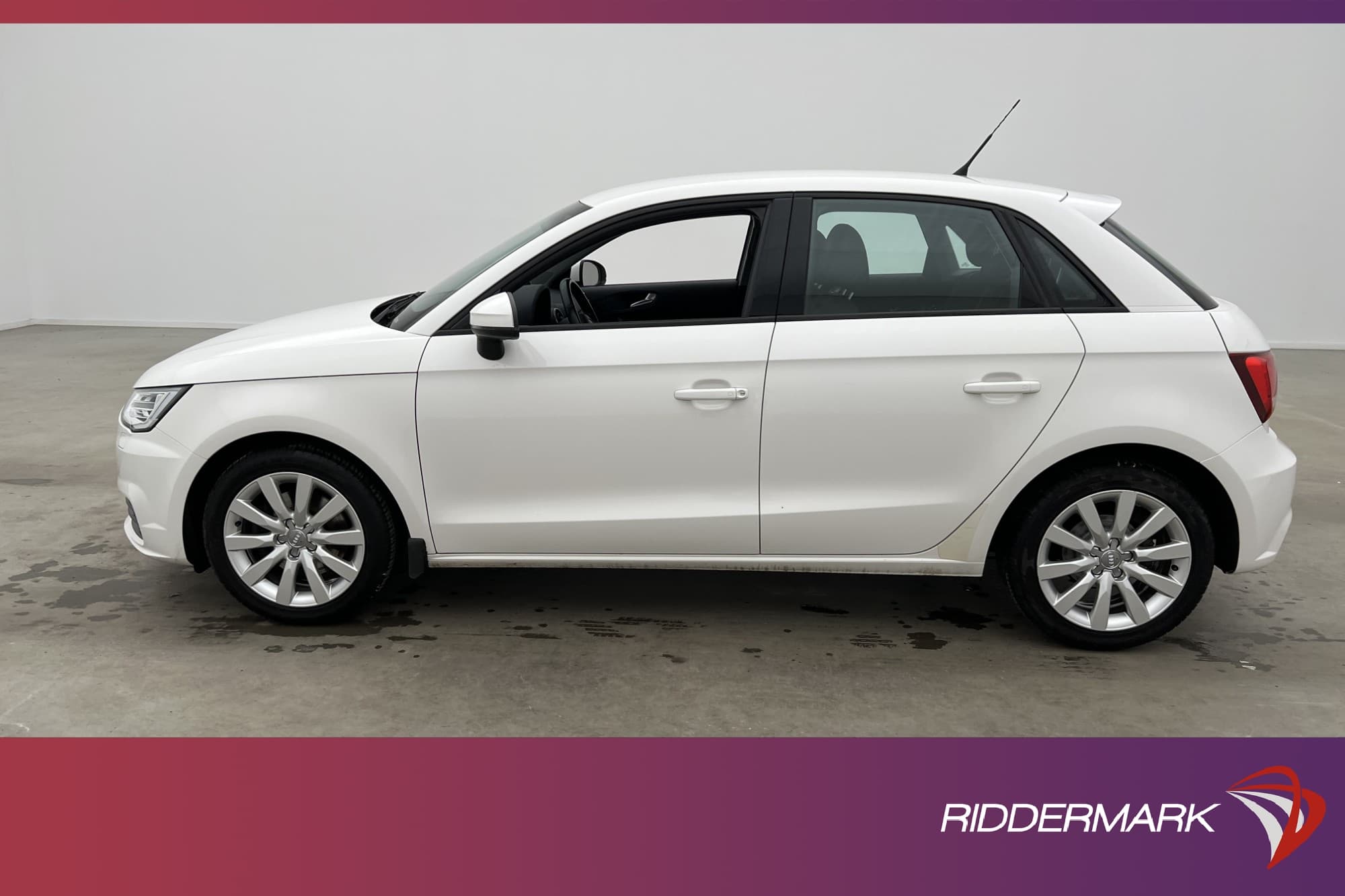 Audi A1 Sportback 1.4 TFSI 125hk