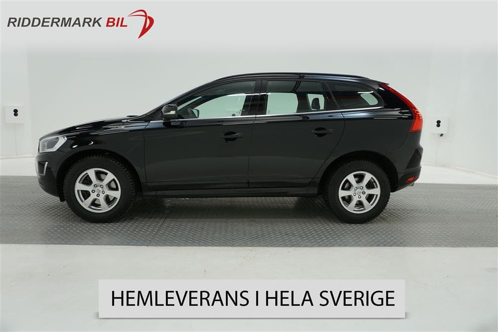 Volvo XC60 D3 Polestar