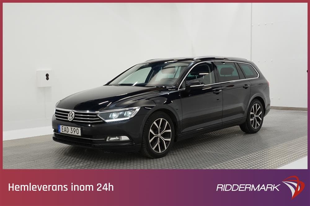 Volkswagen Passat 2.0 TDI 150hk