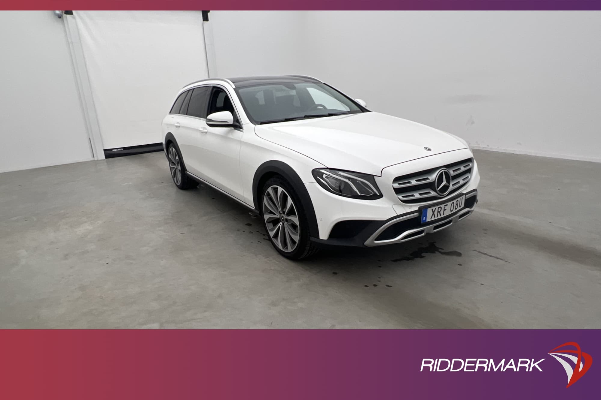 Mercedes-Benz E 220 d 4M All-Terrain