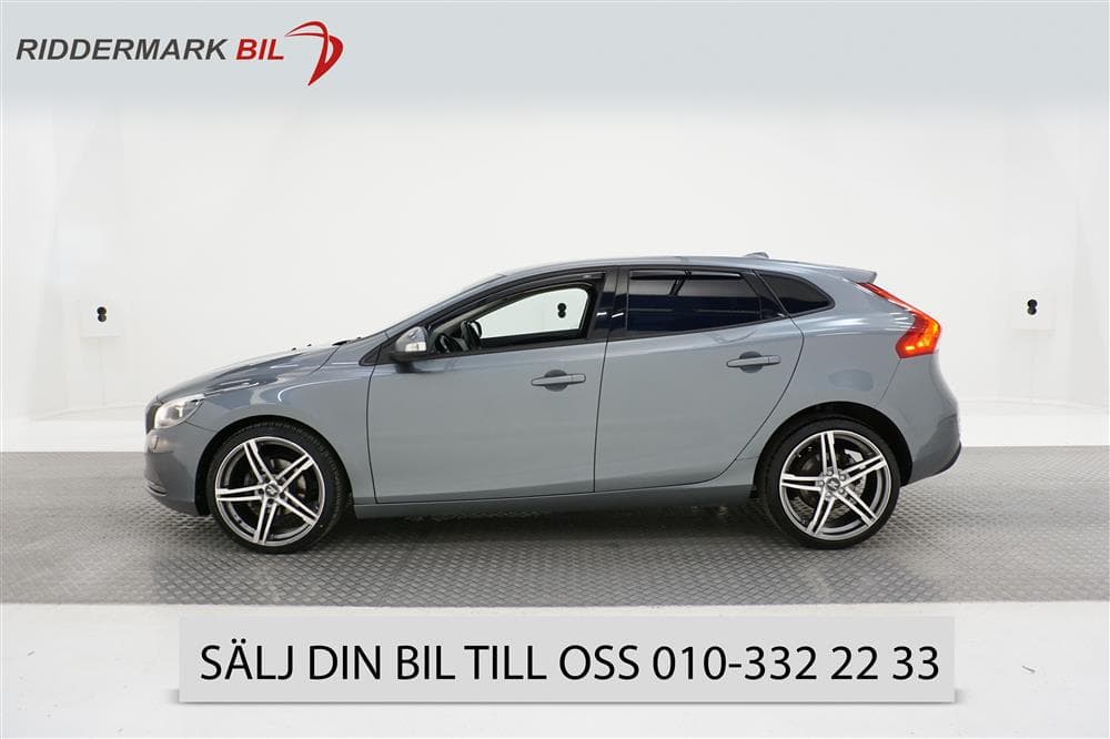 Volvo V40 D2 120hk