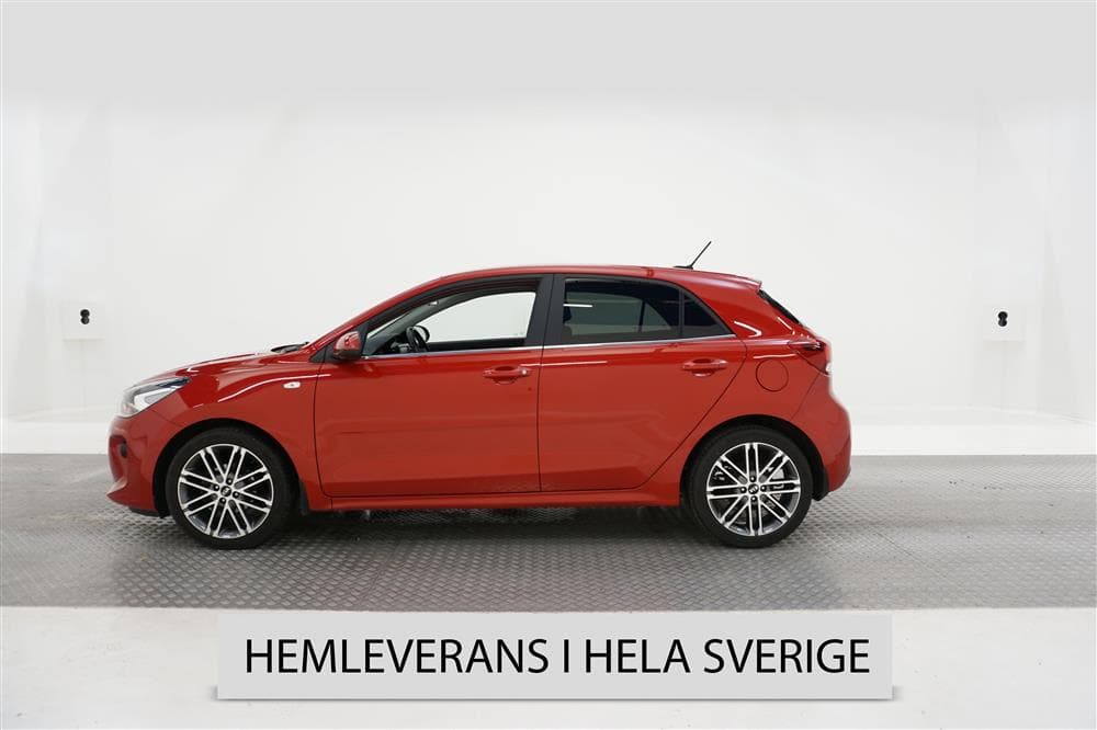 Kia Rio 1.2 84hk