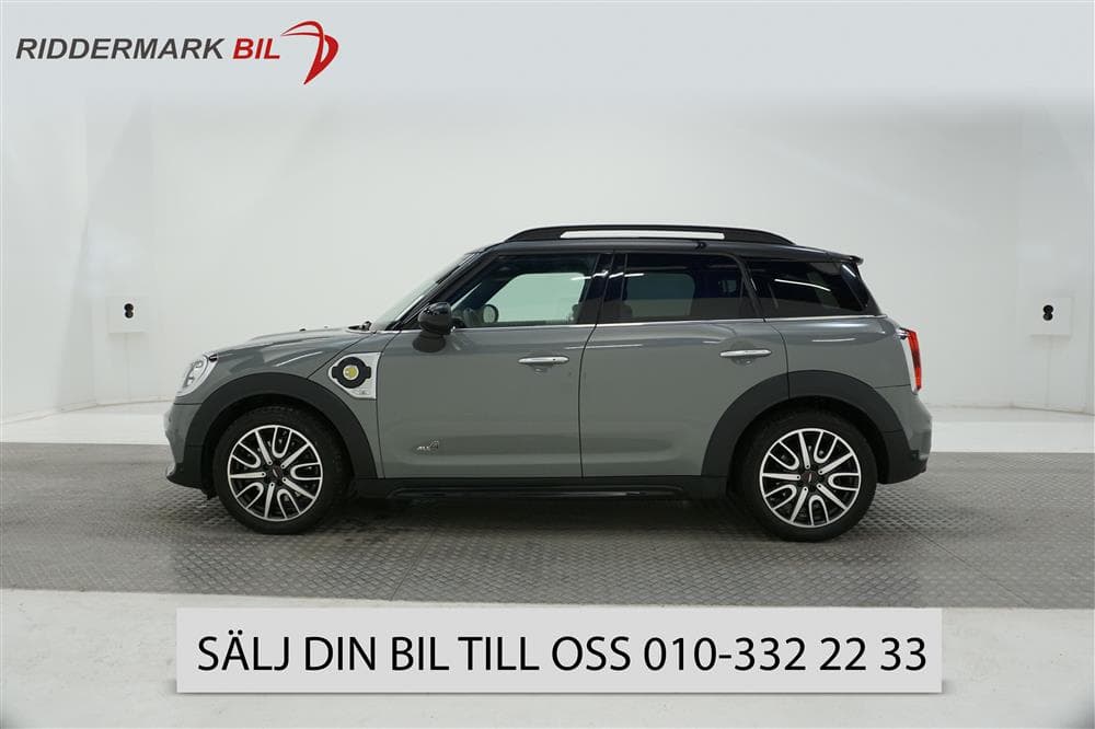 MINI Cooper S E ALL4 Countryman 224hk