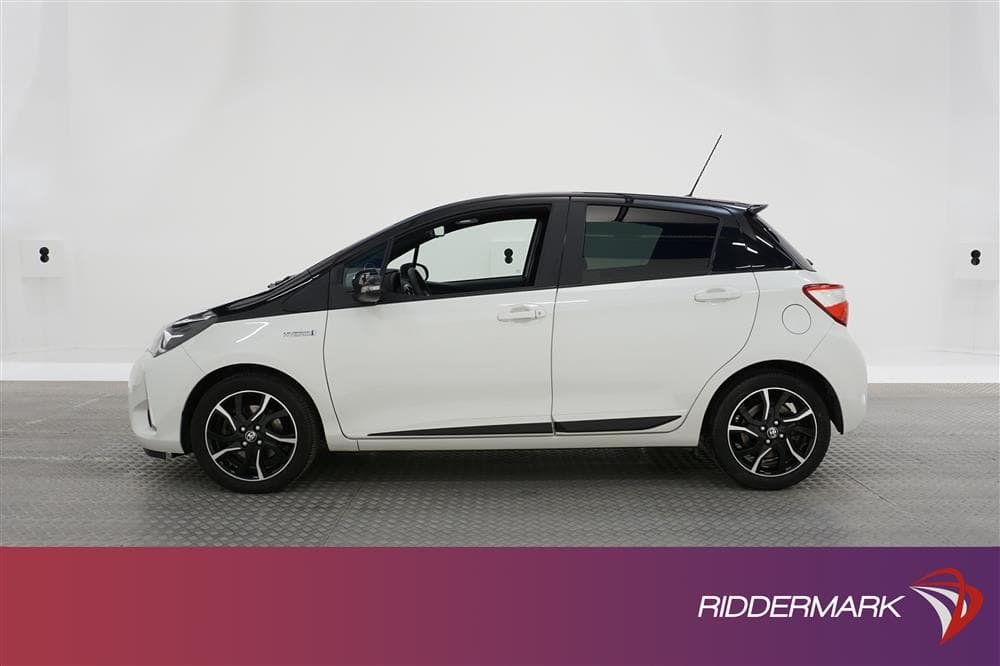 Toyota Yaris 1.5 Hybrid 101hk 1 Ägare