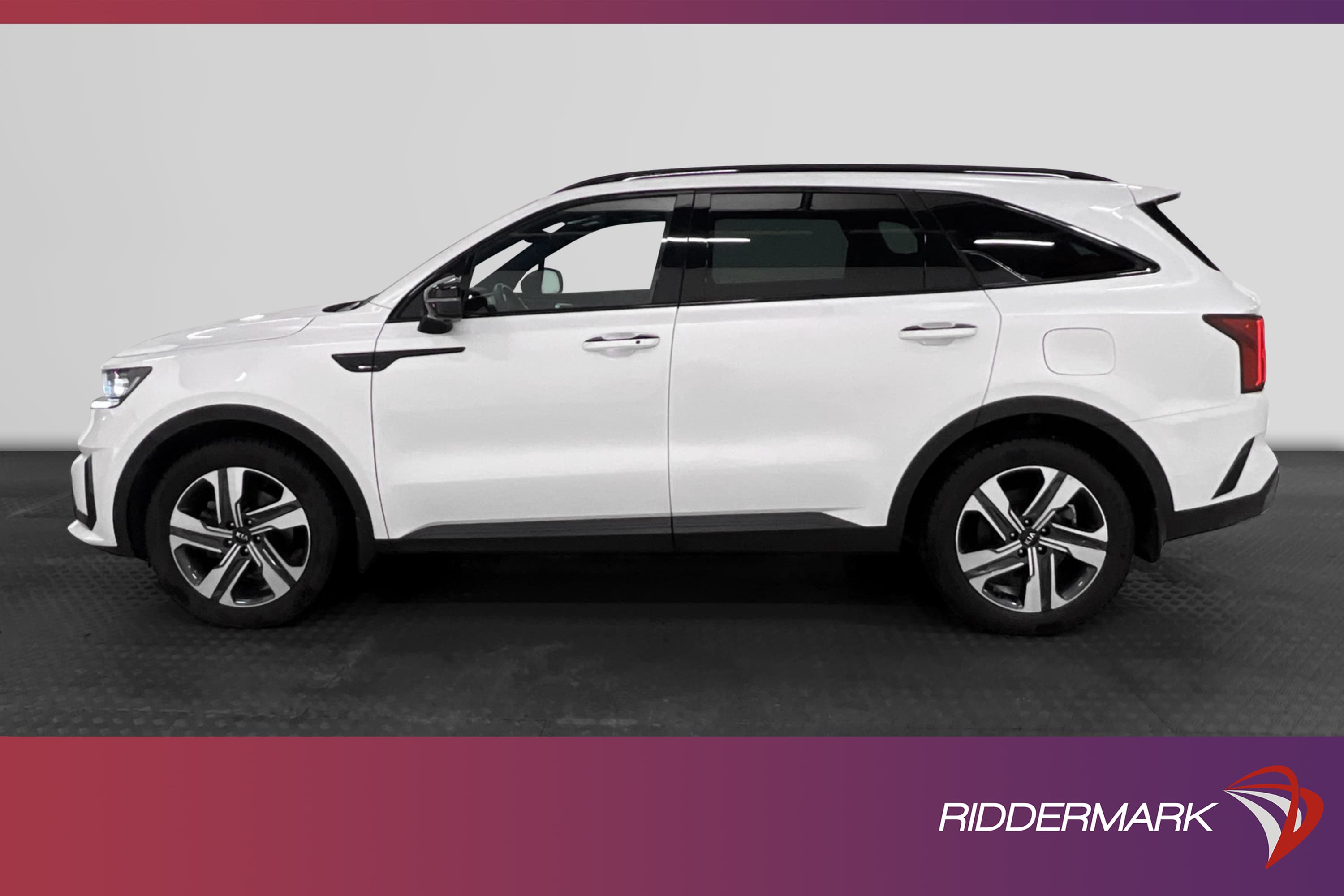 Kia Sorento PHEV 265hk