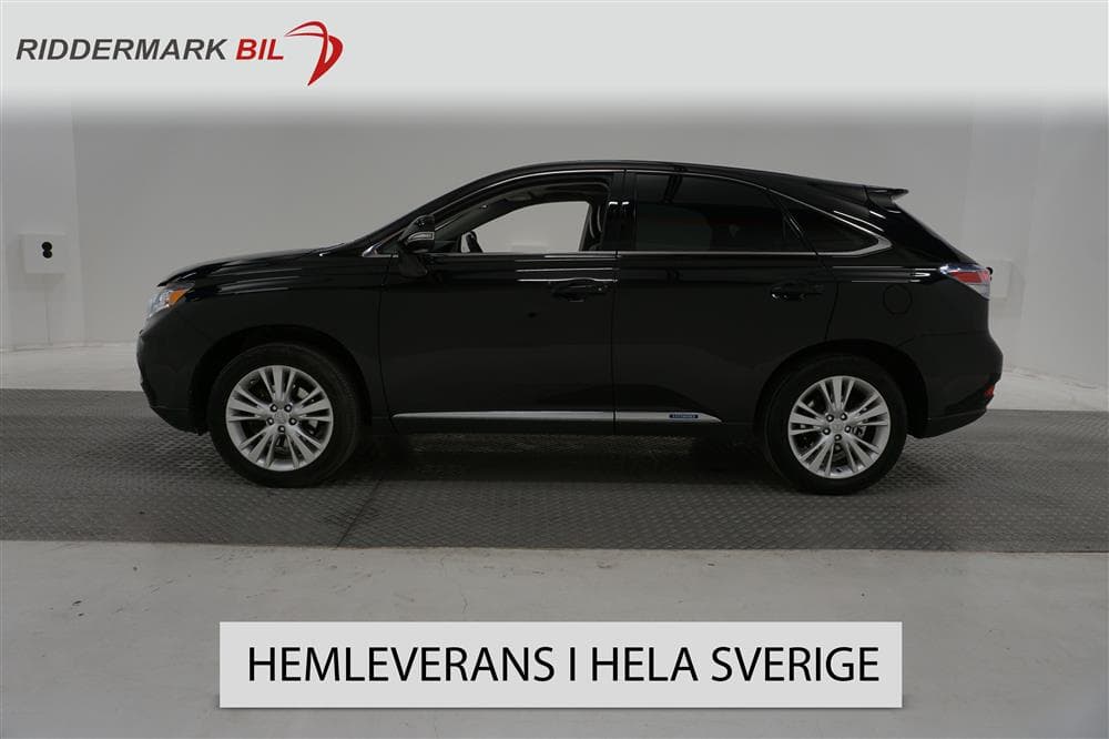 Lexus RX 450h AWD 249hk
