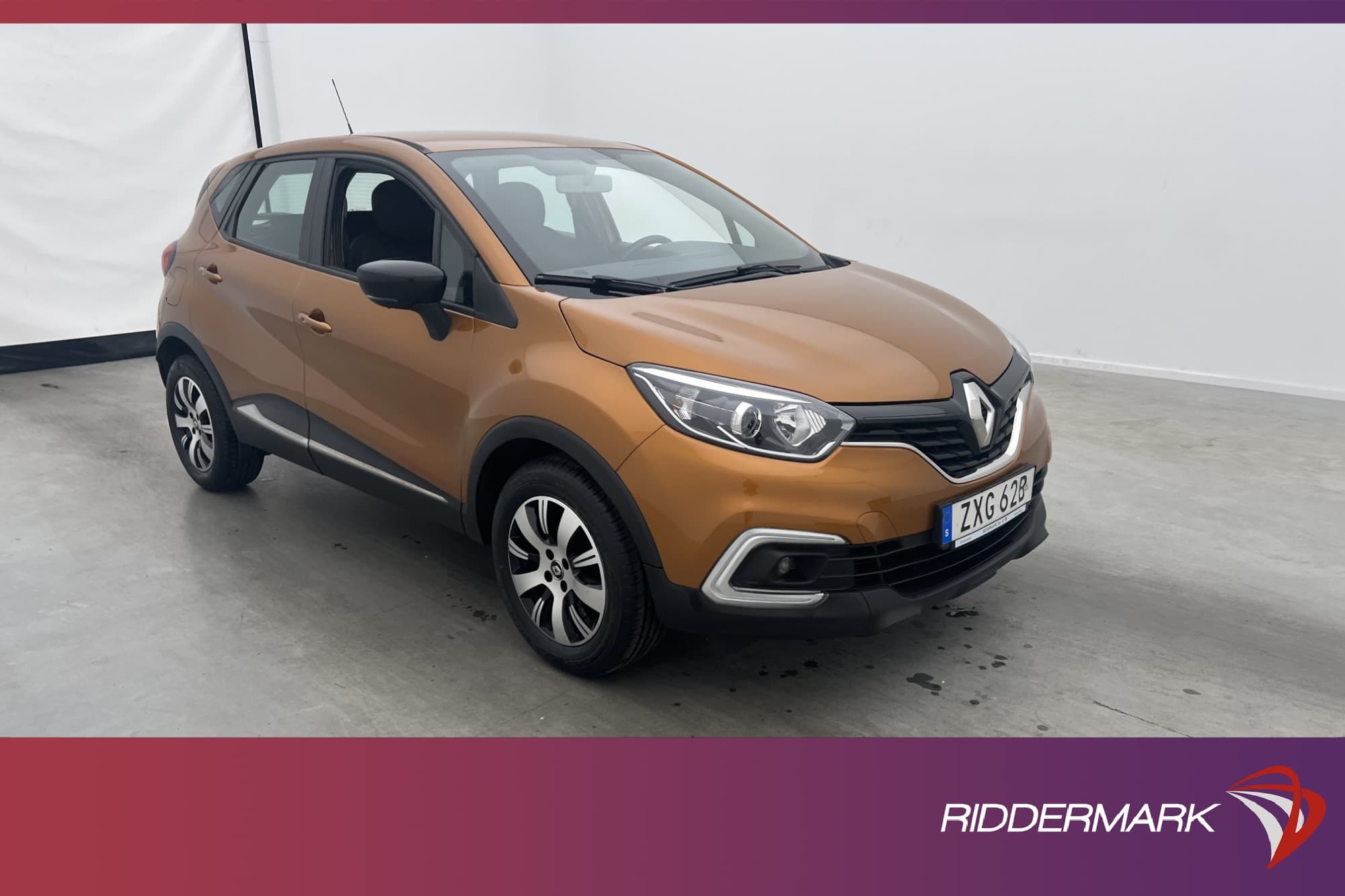 Renault Captur 0.9 TCe 90hk