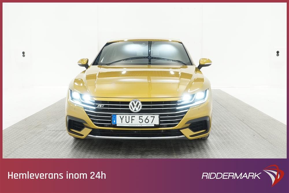 Volkswagen Arteon TDI 4M 240hk