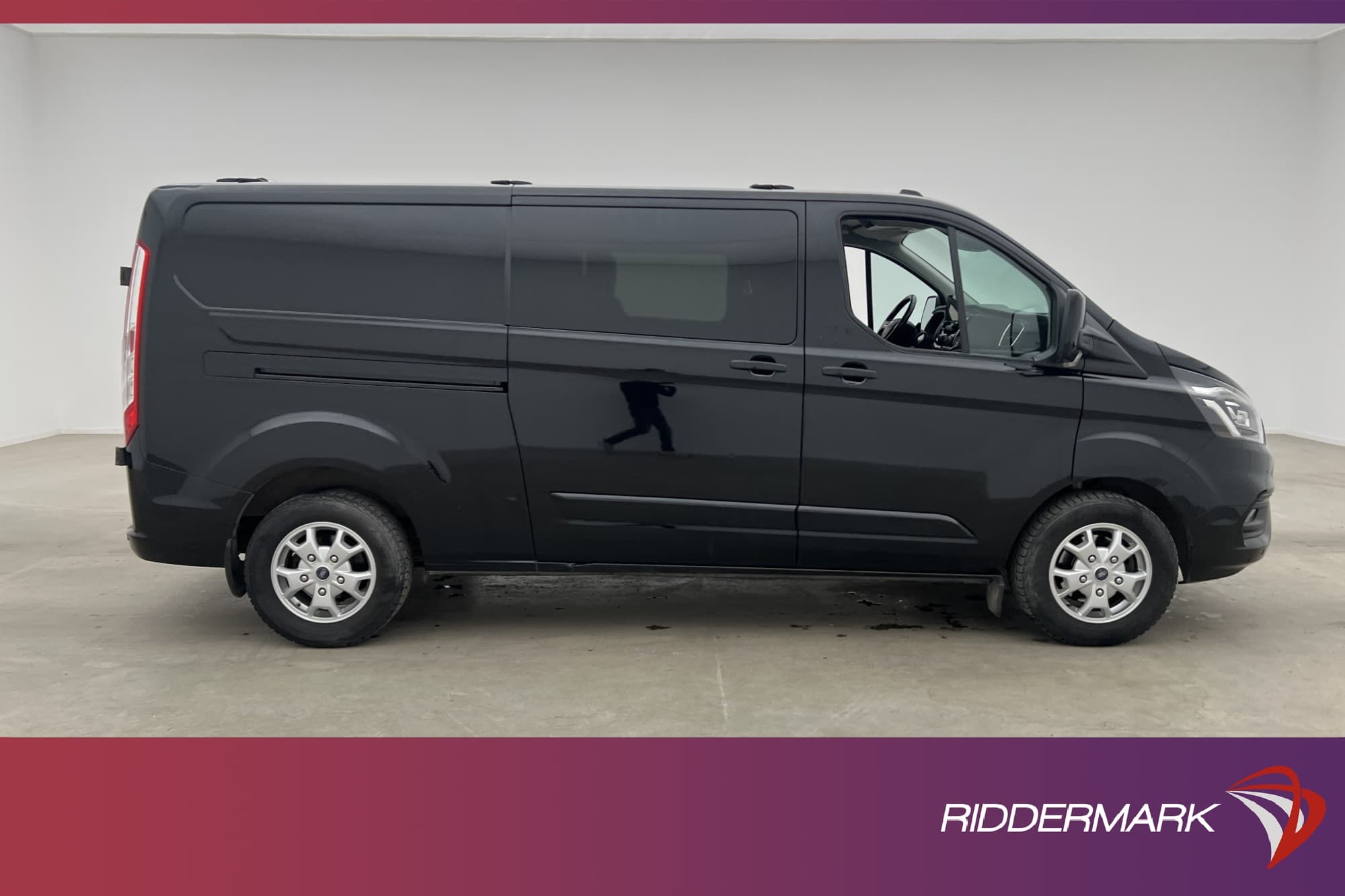 Ford Transit Custom CrewVan L2
