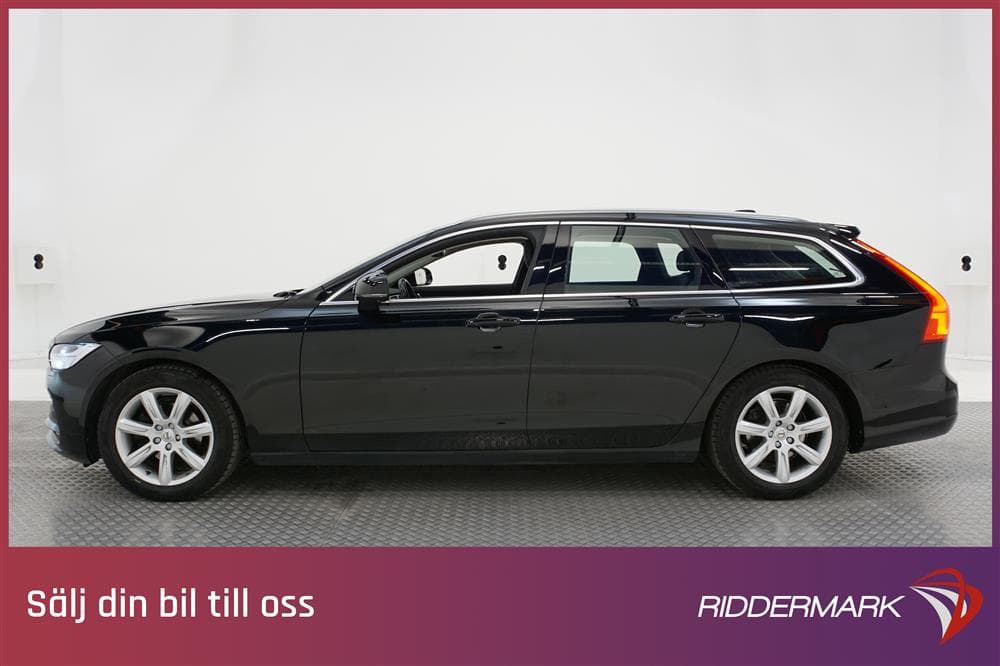 Volvo V90 D3 AWD 150hk VOC