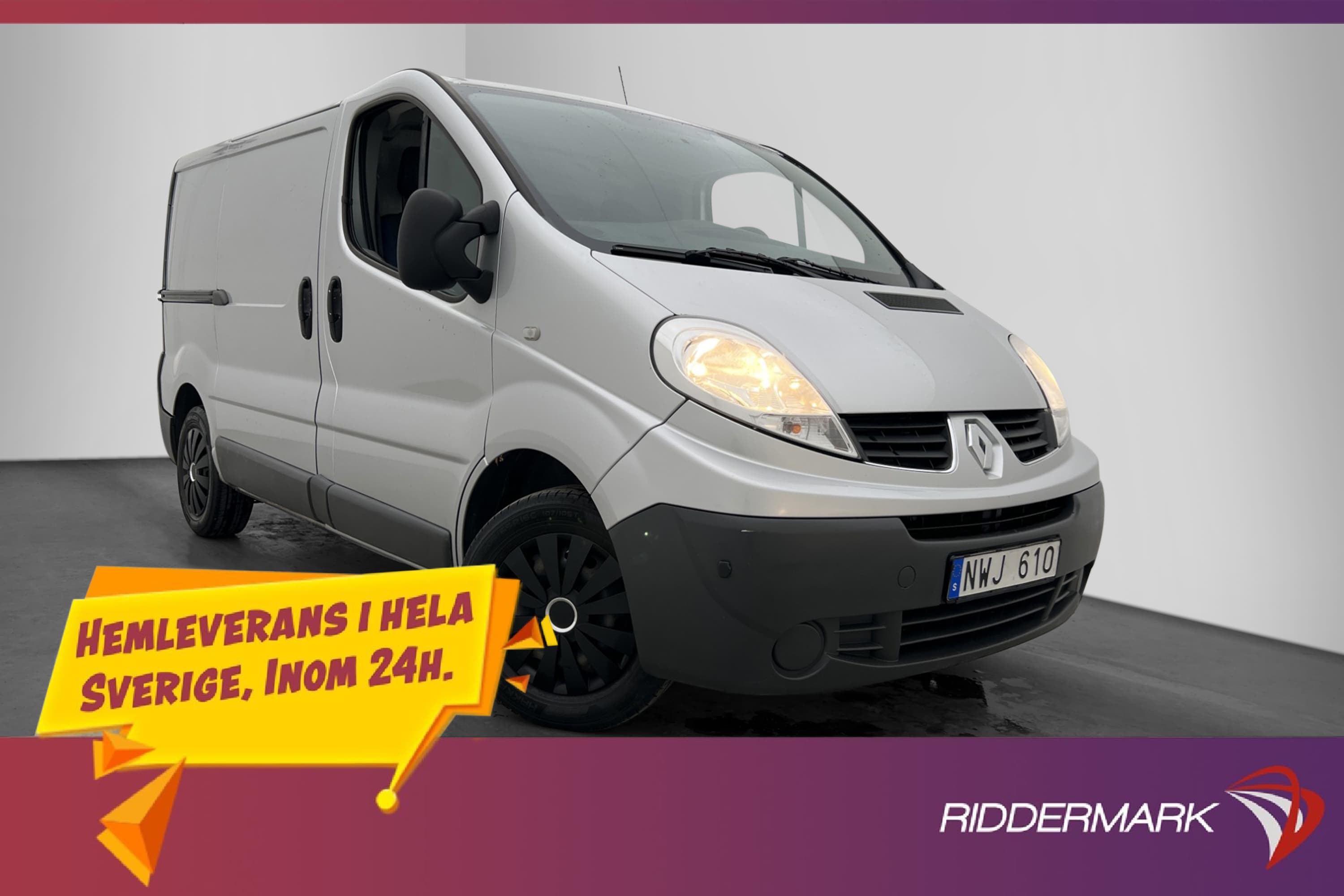 Renault Trafic 2.0dCi