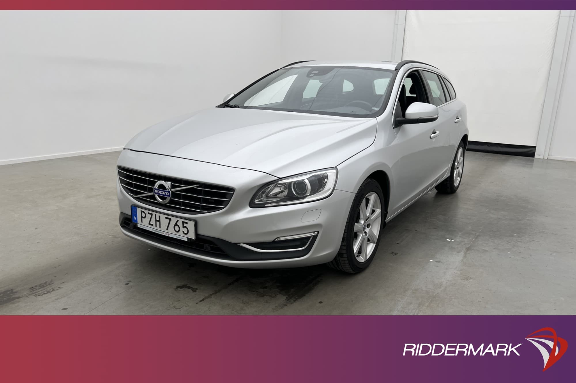 Volvo V60 D4 190hk Momentum Classic VOC D-Värmare Rattvärme