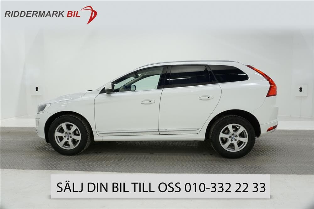 Volvo XC60 D4 190hk AWD Summum
