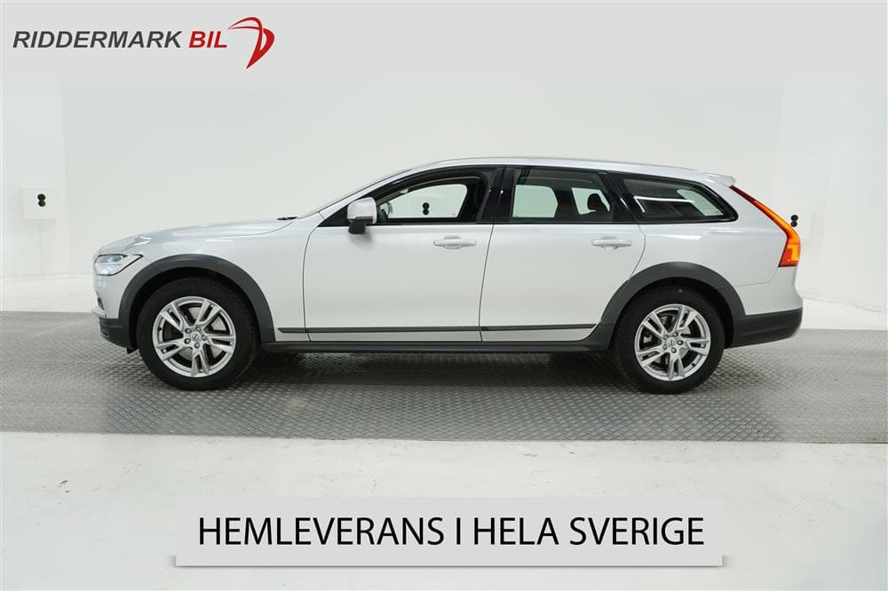 Volvo V90 D4 Cross Country AWD